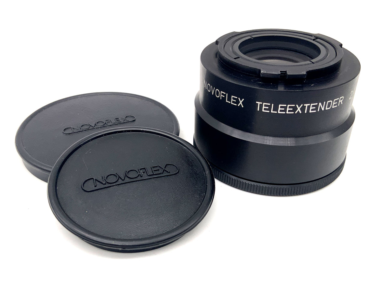 Novoflex Teleextender TEX Converter 2x extender converter (Novoflex)