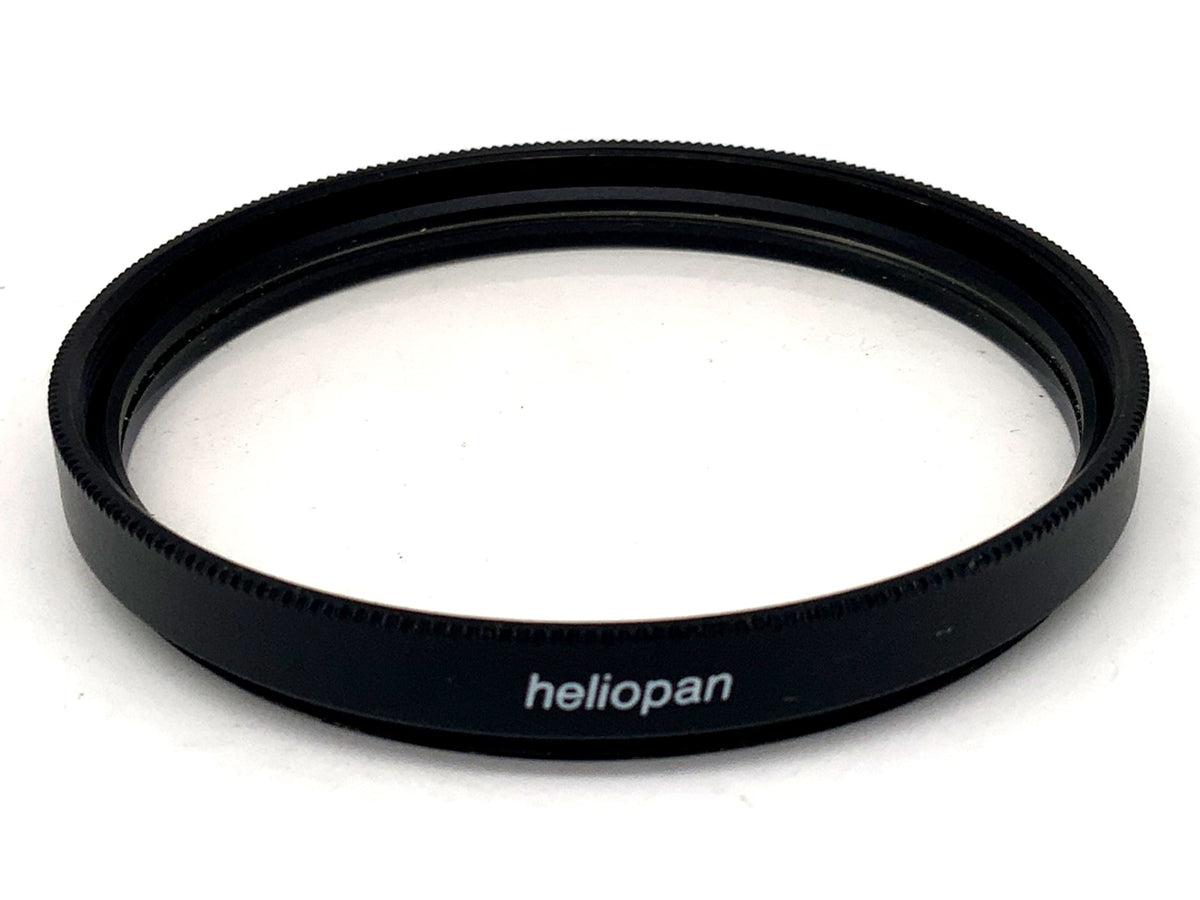 Heliopan UV 62x0.75 UV -0 Filter 62mm Circular Filter Thread