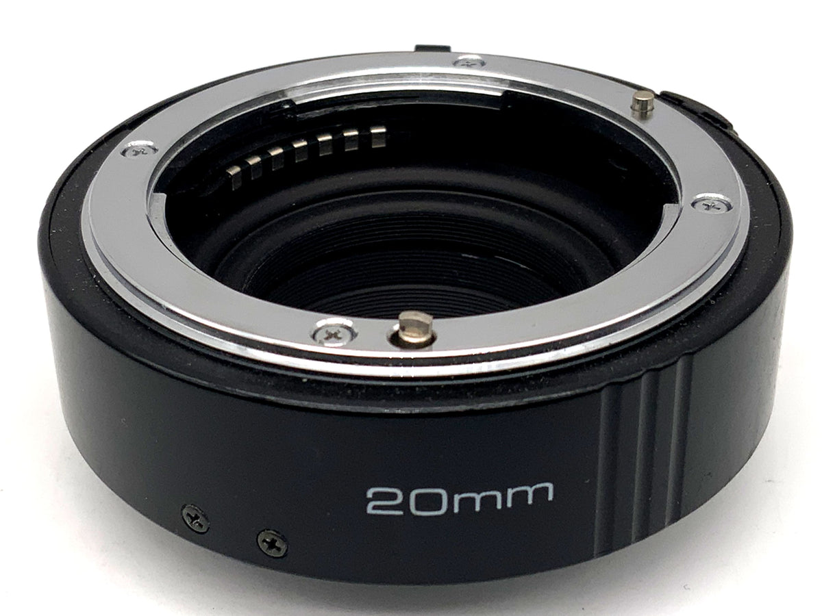 Soligor N/AF 20mm Extension Tube (Nikon AF)