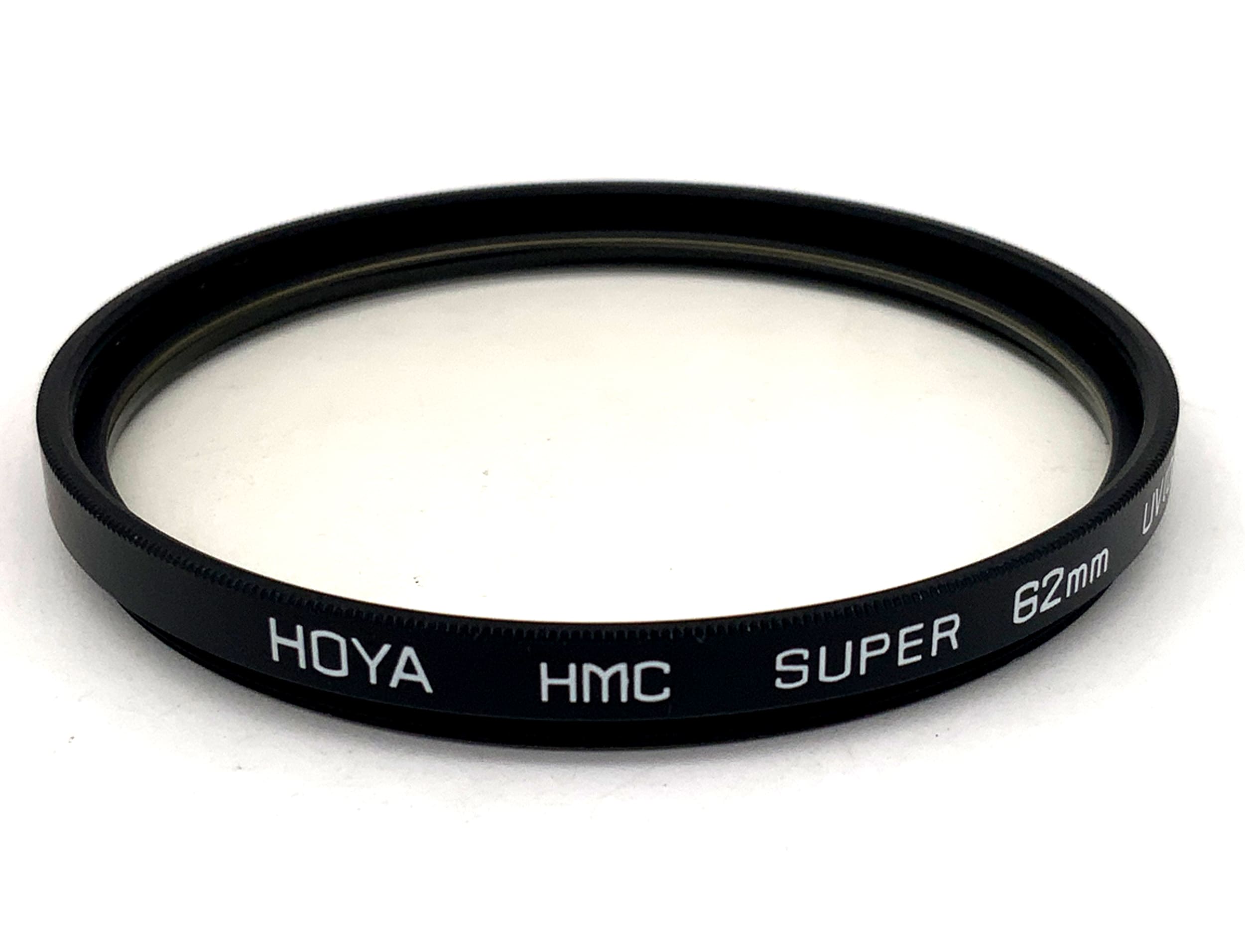 Hoya UV HMC Super UV(0) Filter 62mm Circular Filter Thread