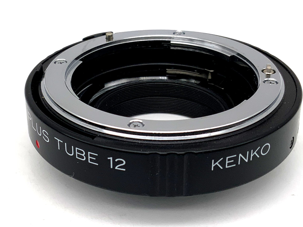 Kenko N-AF Uniplus Tube 12 Converter 12mm extender converter (Nikon AF)