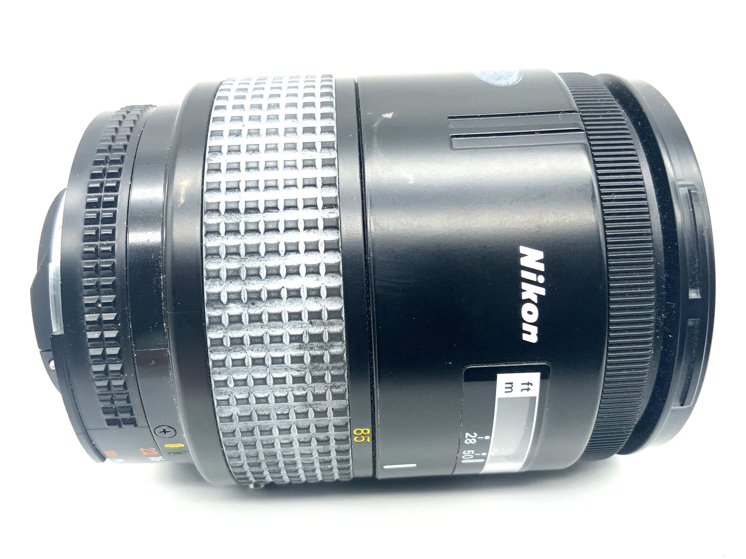 Nikon AF Nikkor 28-85mm 1:3.5-4.5 Objektiv Ai-S Zoomobjektiv Autofokus(Nikon AF)