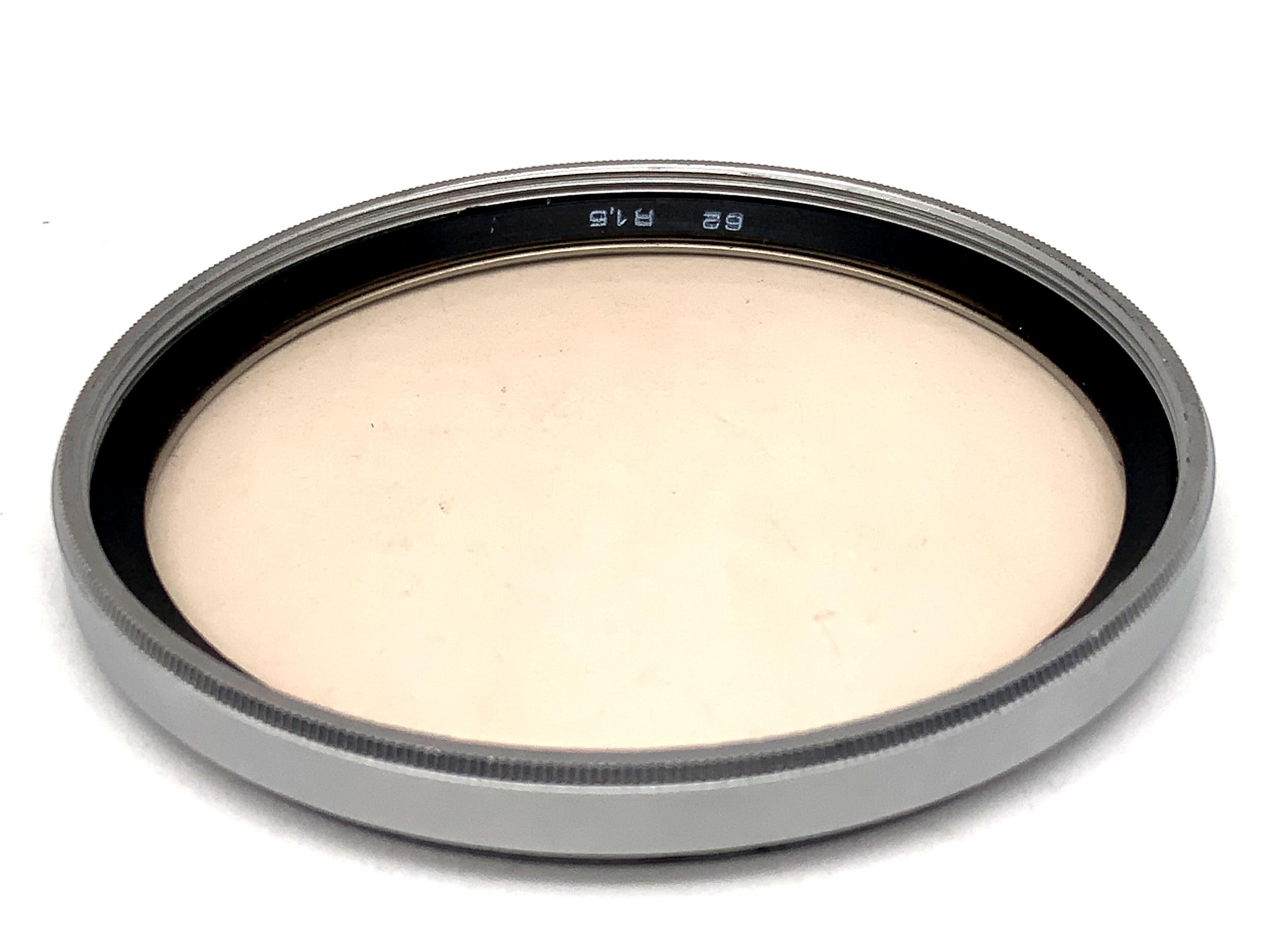 B+W Skylight R1.5 in silver, 62mm circular filter thread