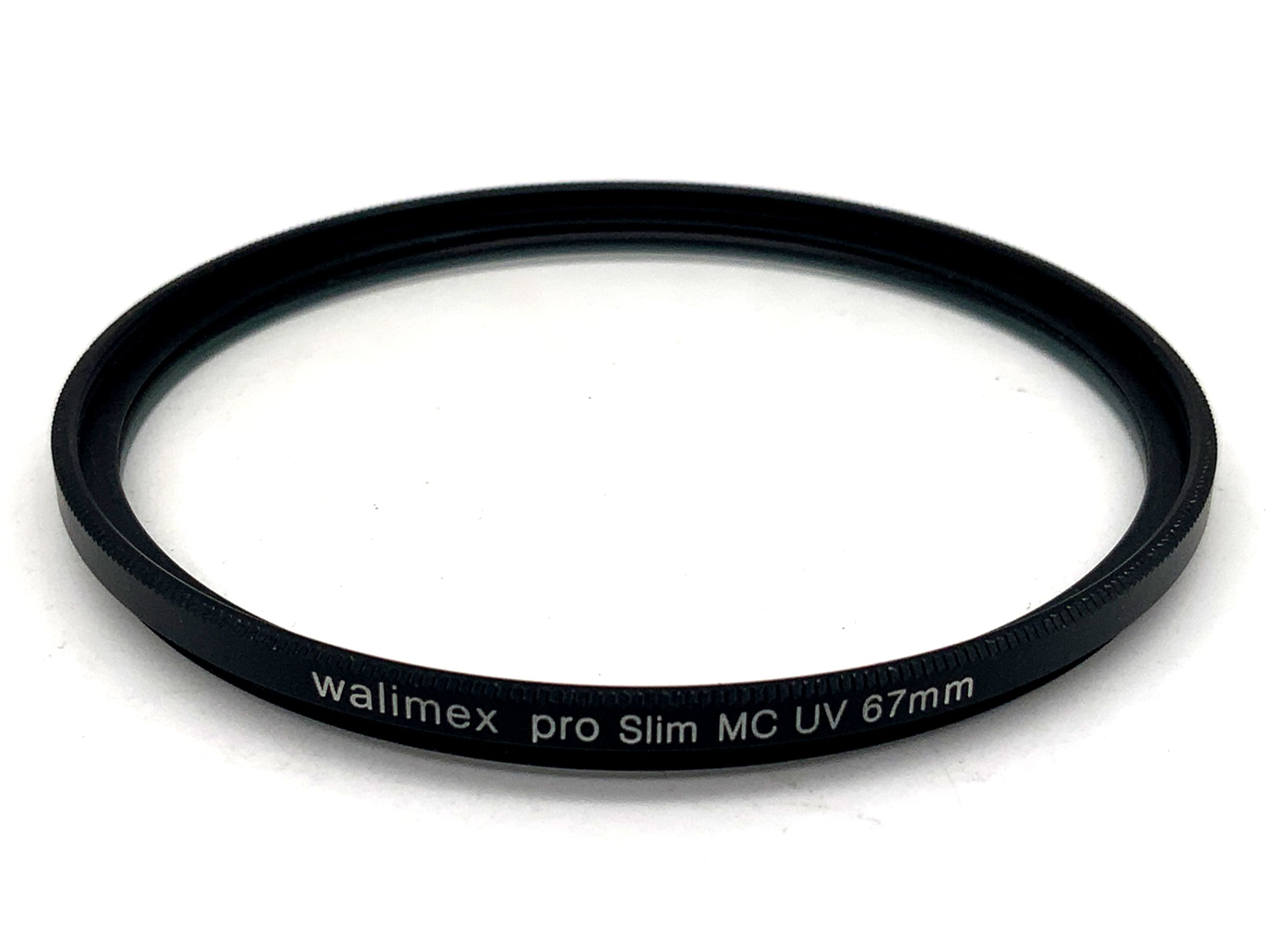 Walimex UV pro Slim MC UV Filter 67mm Circular Filter Thread