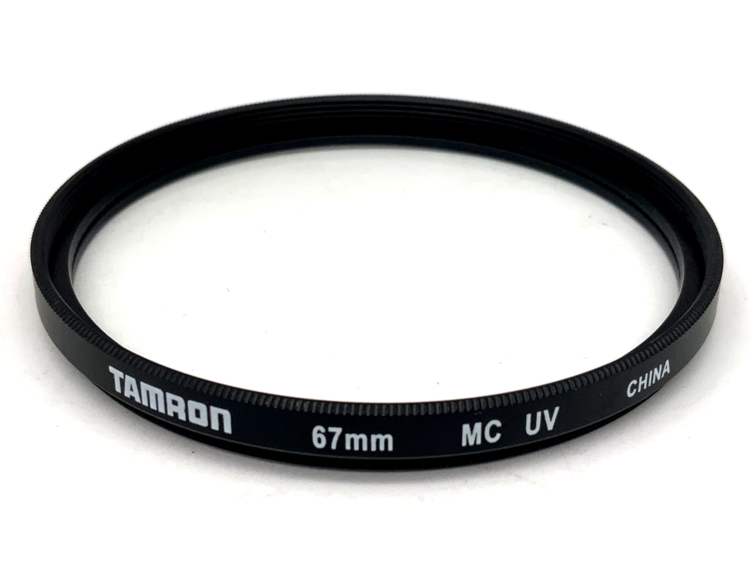 Tamron UV MC Filter 67mm Circular Filter Thread