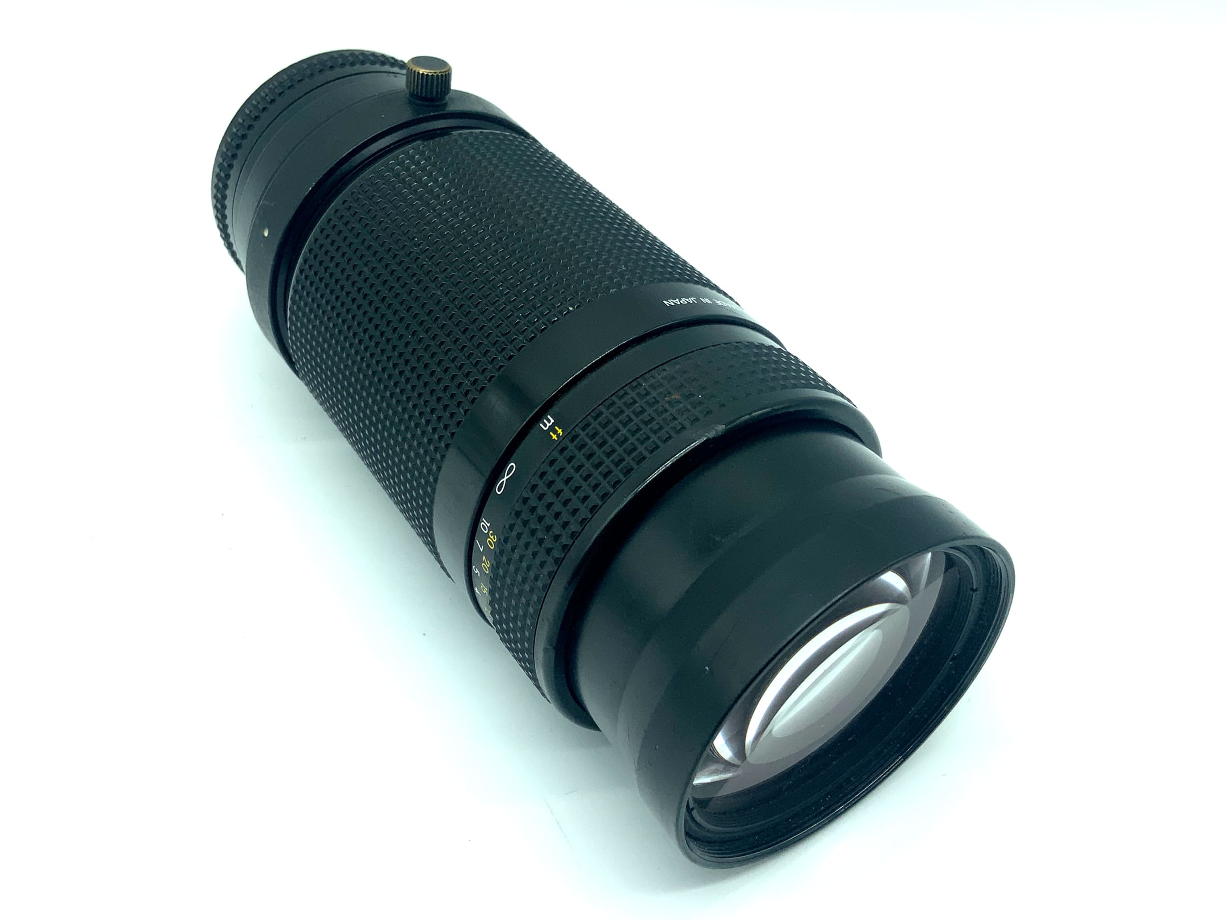 Nikon AF Nikkor 75-300mm 1:4.5-5.6 Objektiv Ai-S Autofokus (Nikon AF)