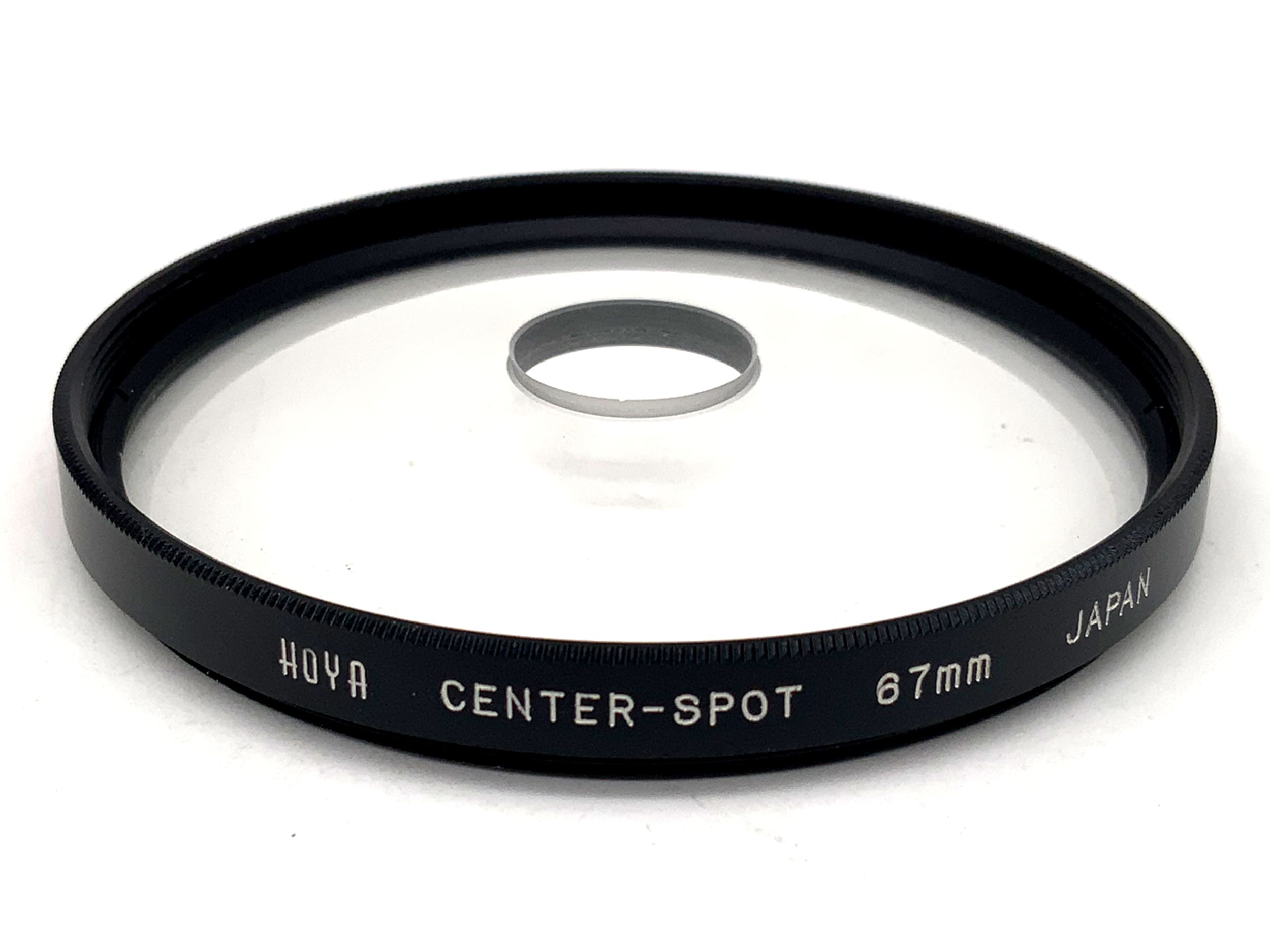Hoya Center-Spot Lens 67mm Circular Filter Thread