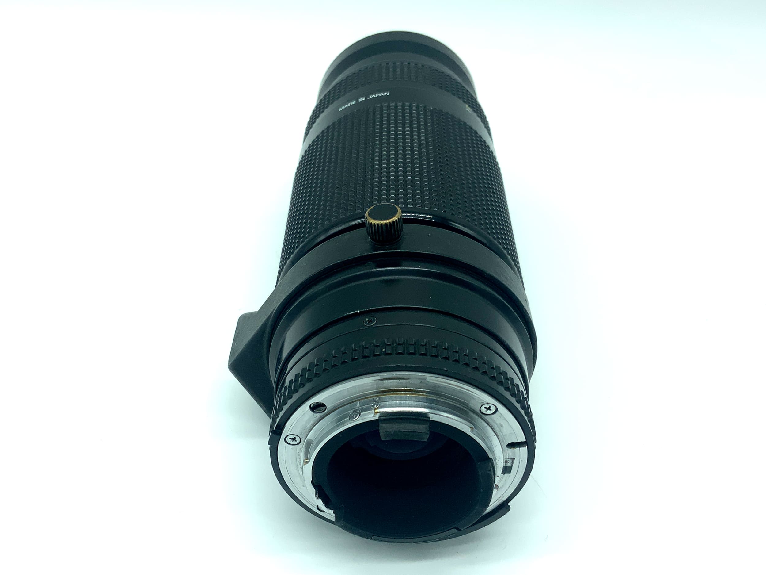 Nikon AF Nikkor 75-300mm 1:4.5-5.6 Objektiv Ai-S Autofokus (Nikon AF)