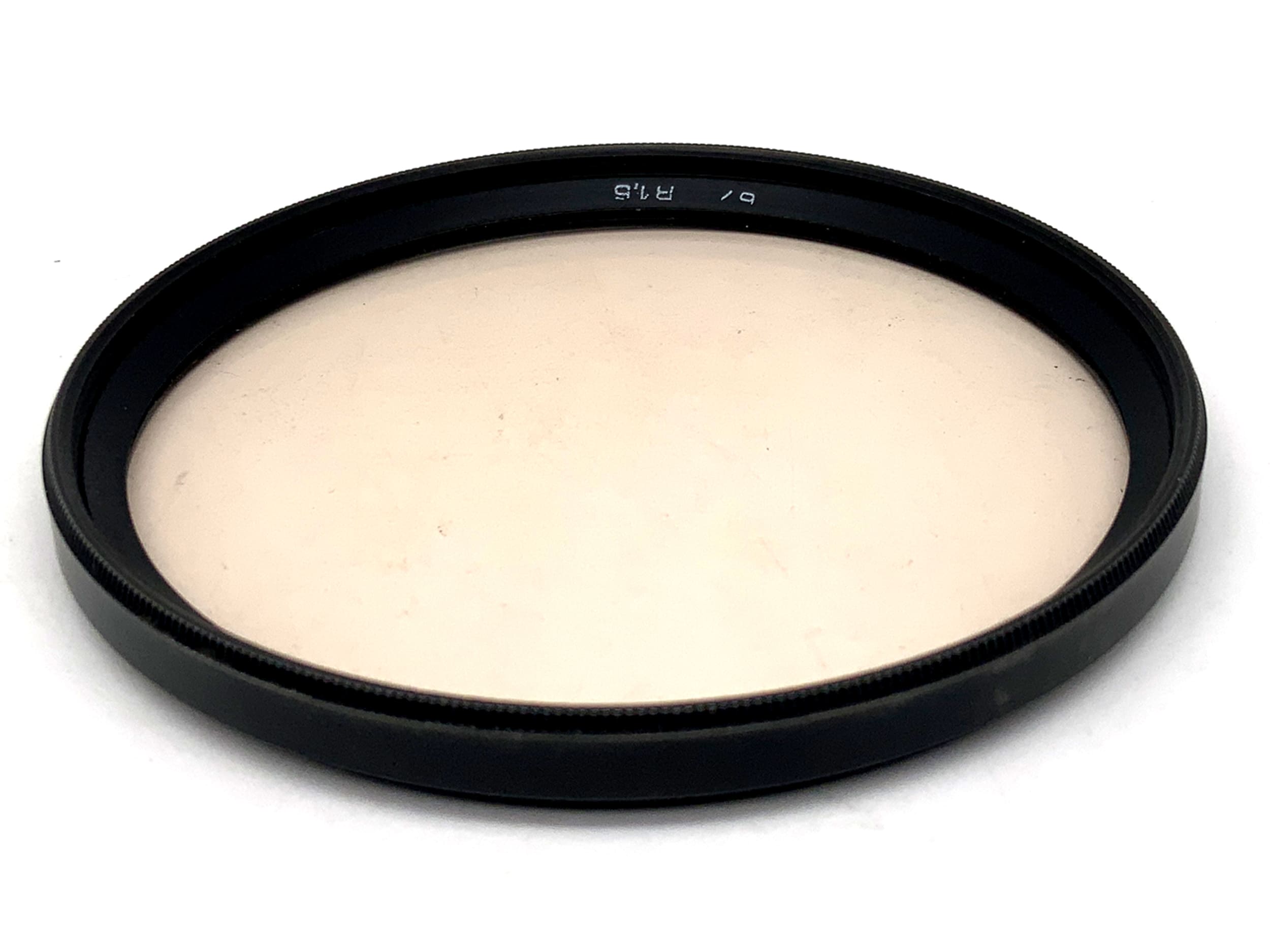 B+W Correction Filter R1.5 Filter 67mm Circular Filter Thread