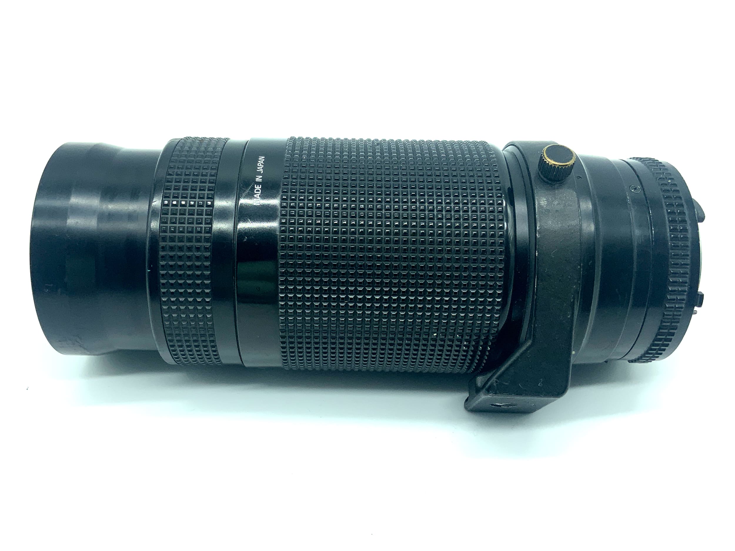 Nikon AF Nikkor 75-300mm 1:4.5-5.6 Objektiv Ai-S Autofokus (Nikon AF)