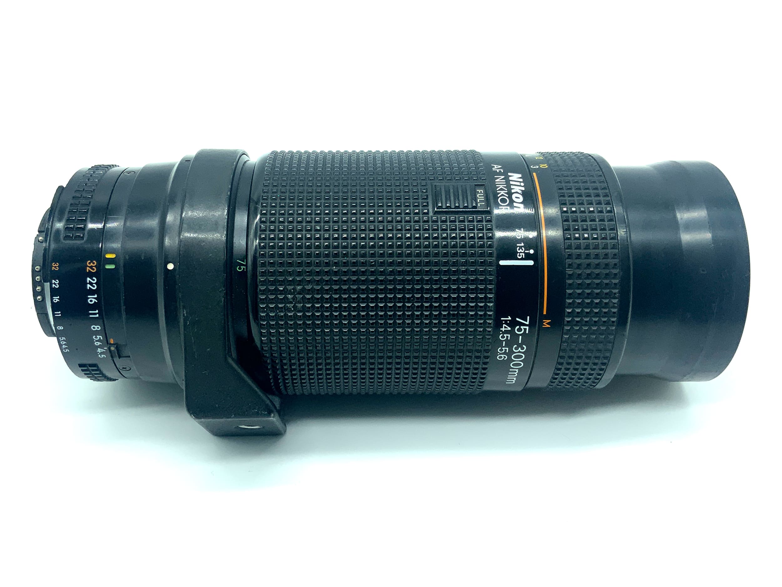 Nikon AF Nikkor 75-300mm 1:4.5-5.6 Objektiv Ai-S Autofokus (Nikon AF)