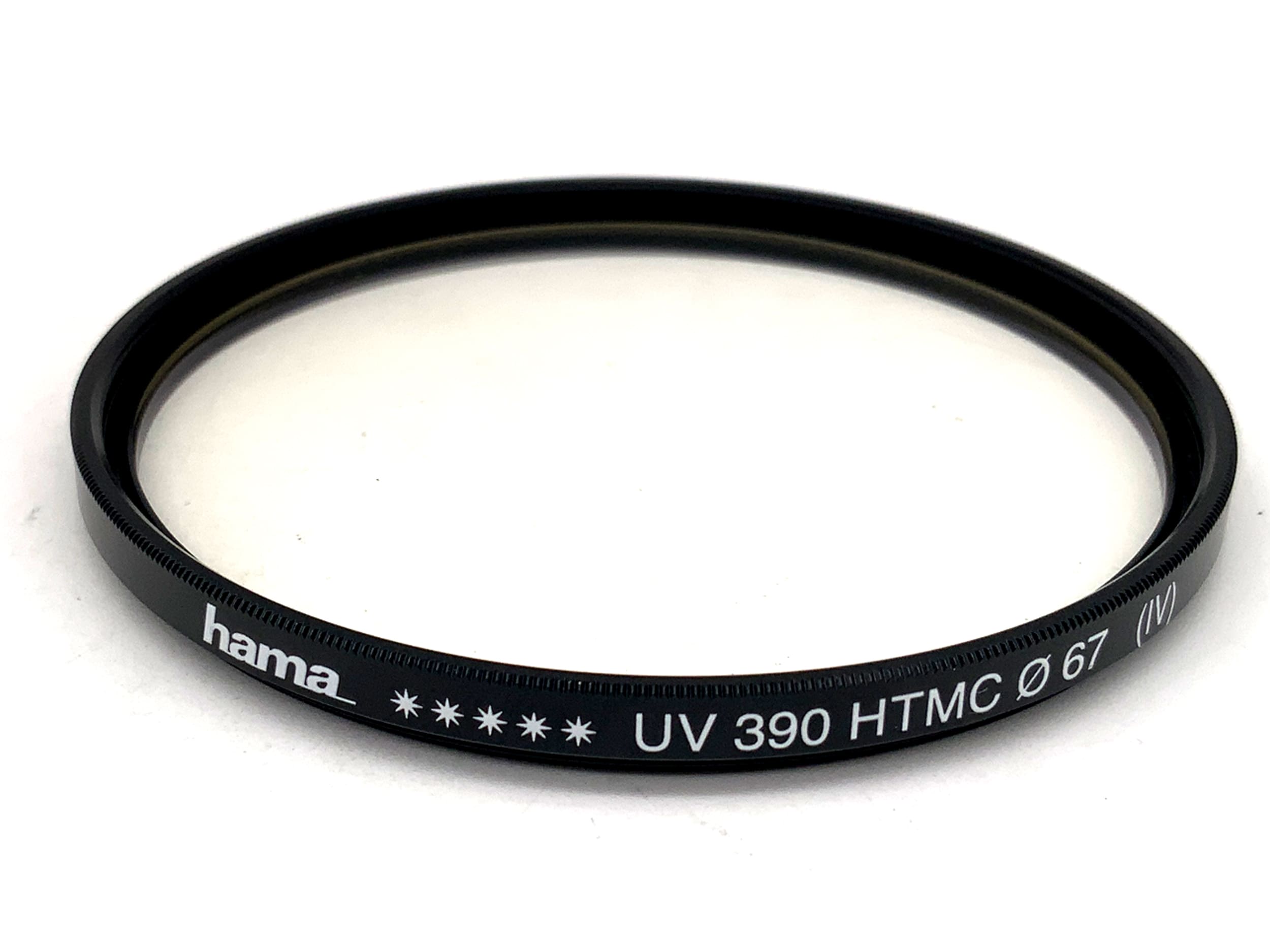 Hama UV 390 HTMC (IV) Filter 67mm Circular Filter Thread