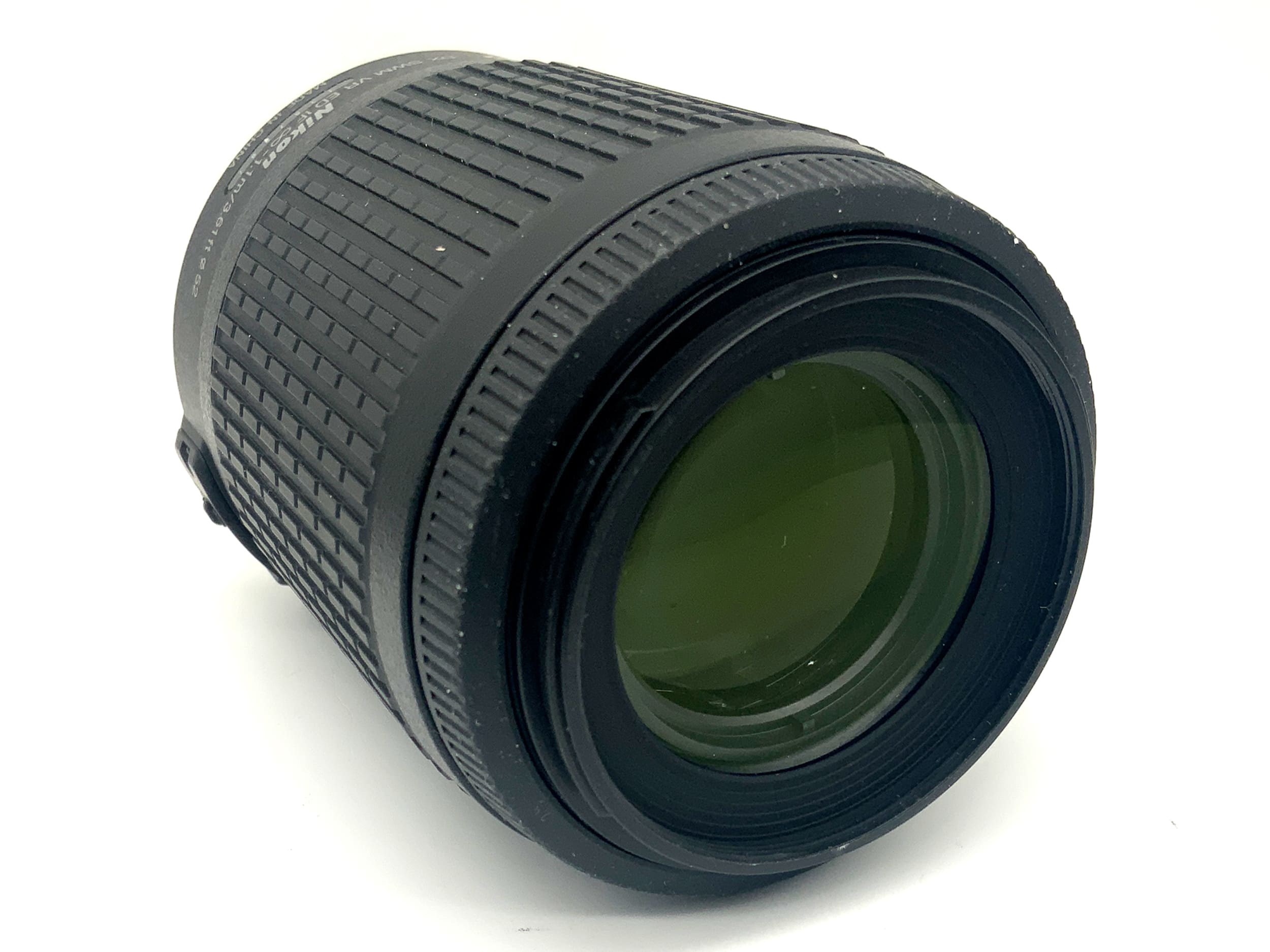 Nikon AF-S Nikkor DX ED 55-200mm 1:4-5.6 G Objektiv Autofokus (Nikon AF-S)