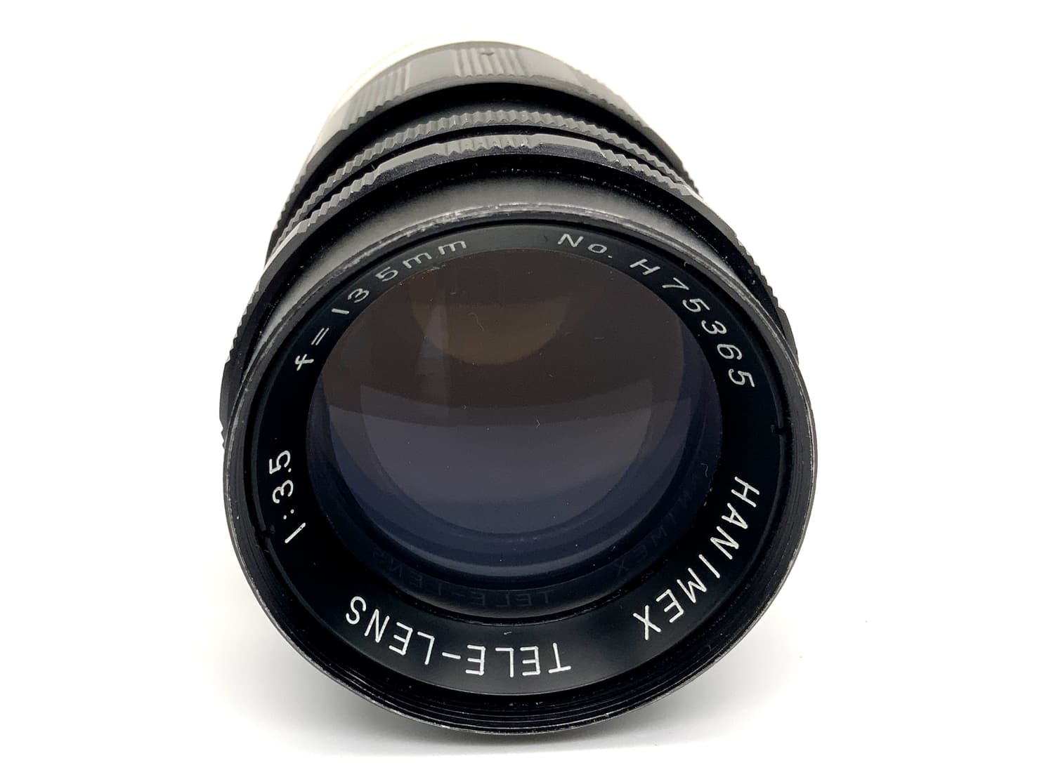 Hanimex Tele-Lens 135mm 1:3.5 Objektiv Festbrennweite (M42)