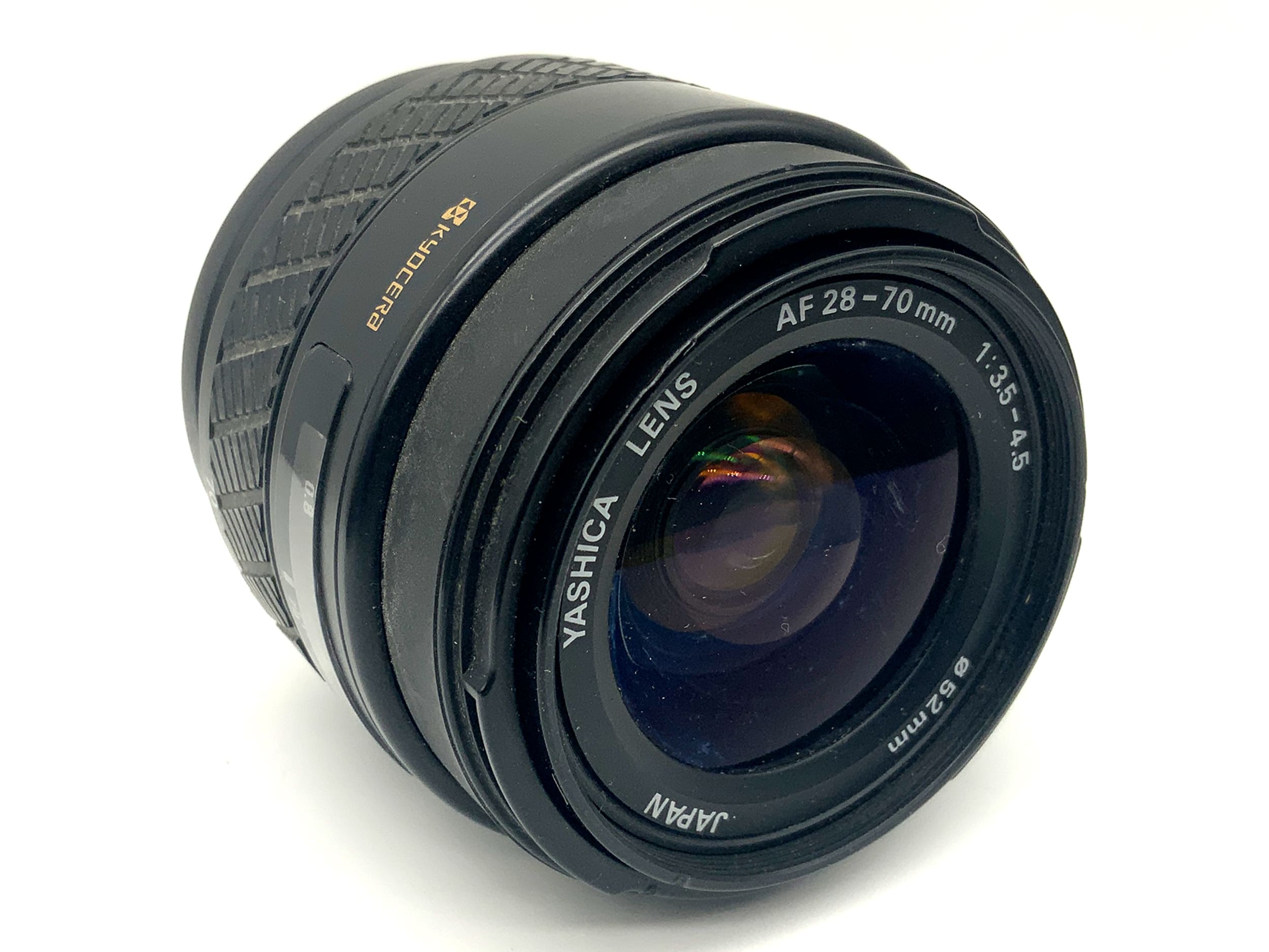 Yashica 28-70mm 1:3.5-4.5 Objektiv AF Zoomobjektiv Autofokus (Yashica KA-R)