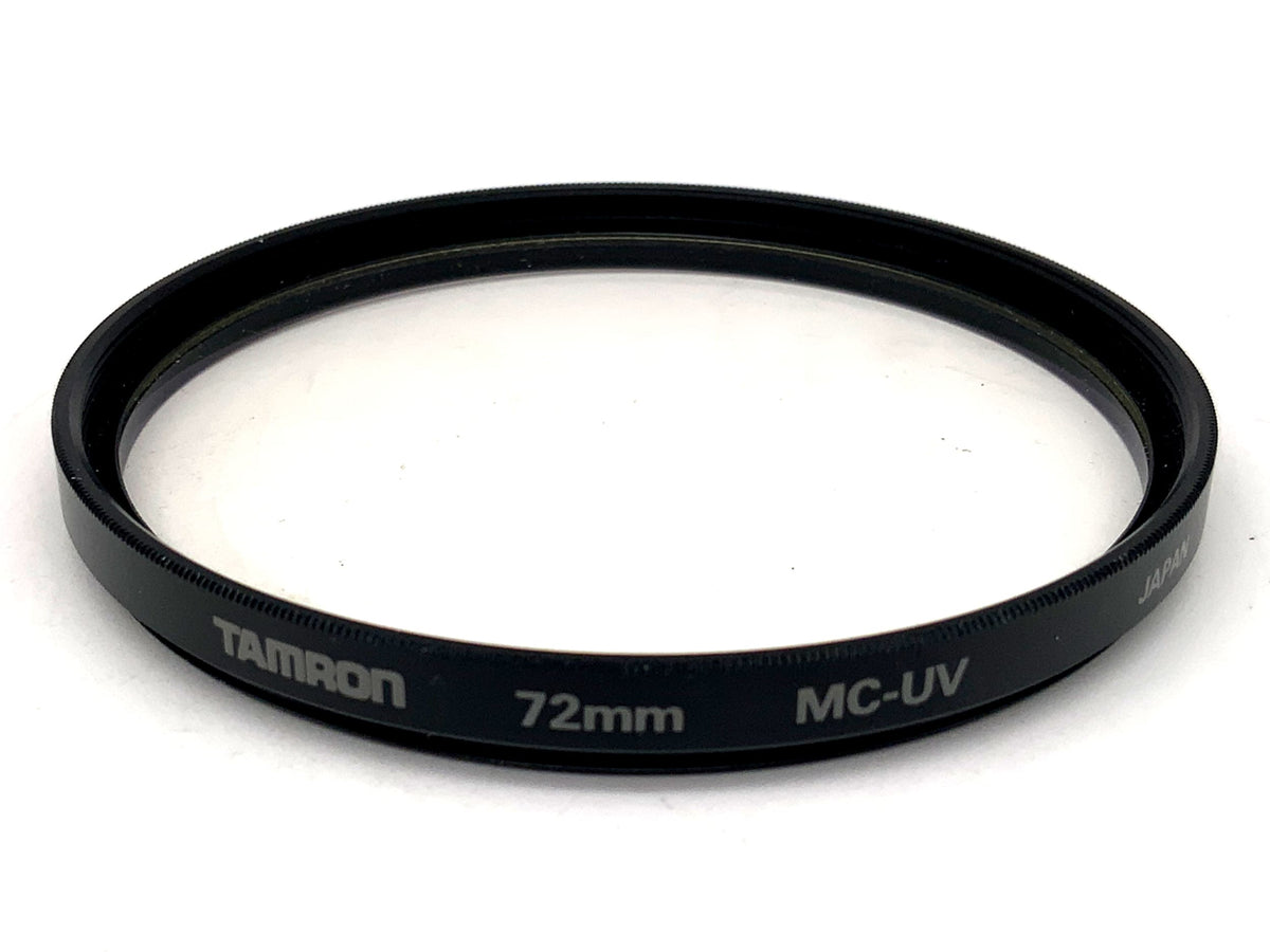 Tamron UV MC-UV Filter 72mm Circular Filter Thread