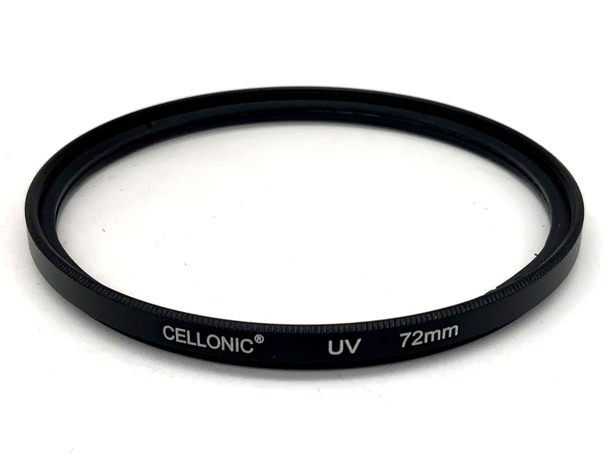 Cellonic UV Filter 72mm Circular Filter Thread