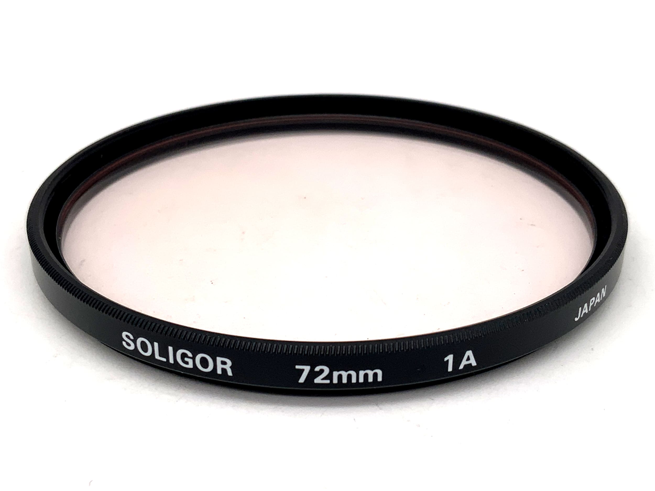 Soligor Skylight 1A Filter 72mm Circular Filter Thread
