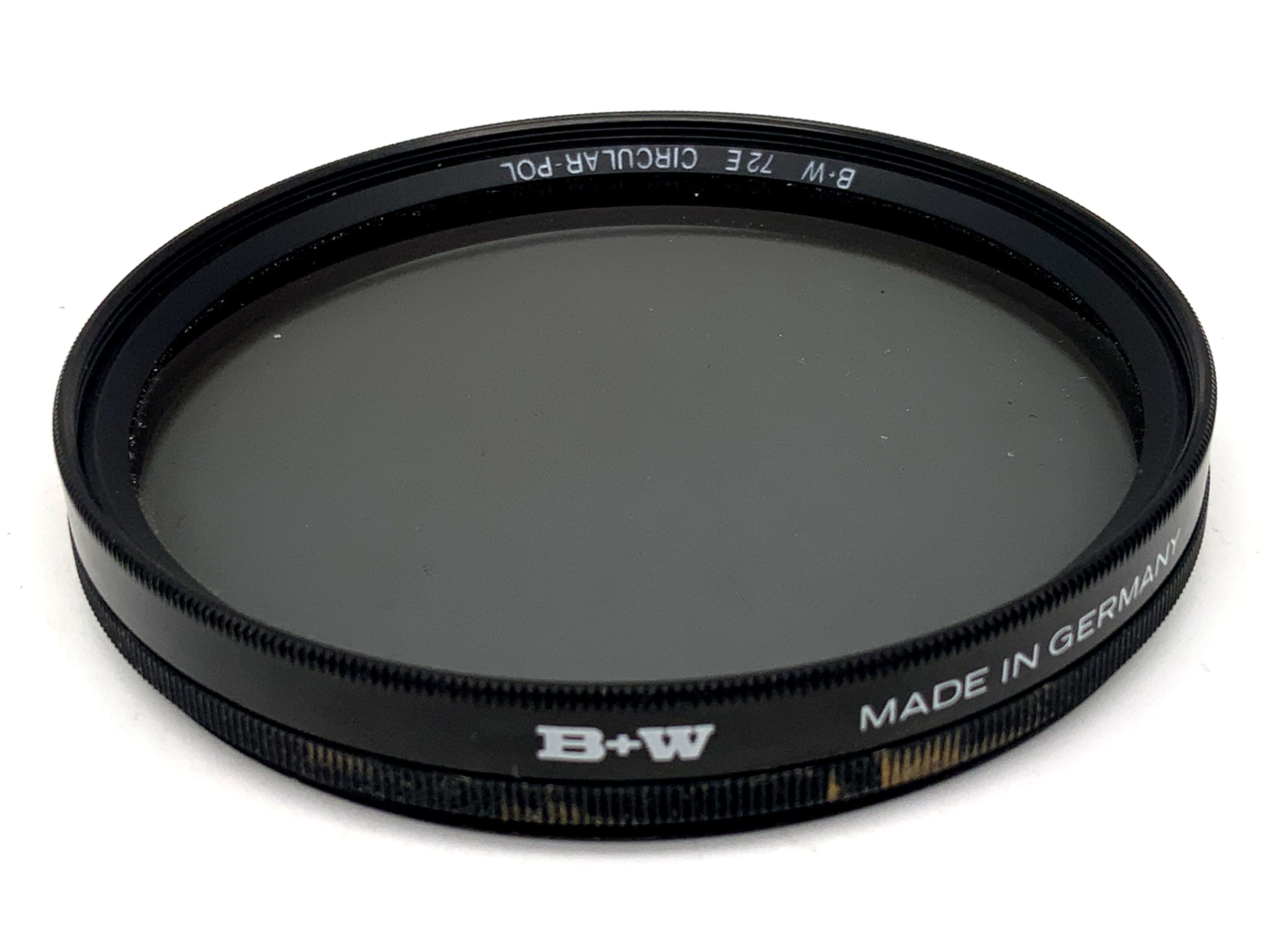 B+W Polarizing Filter 72E Circular-Pol Multi Resistant Filter 72mm Circular