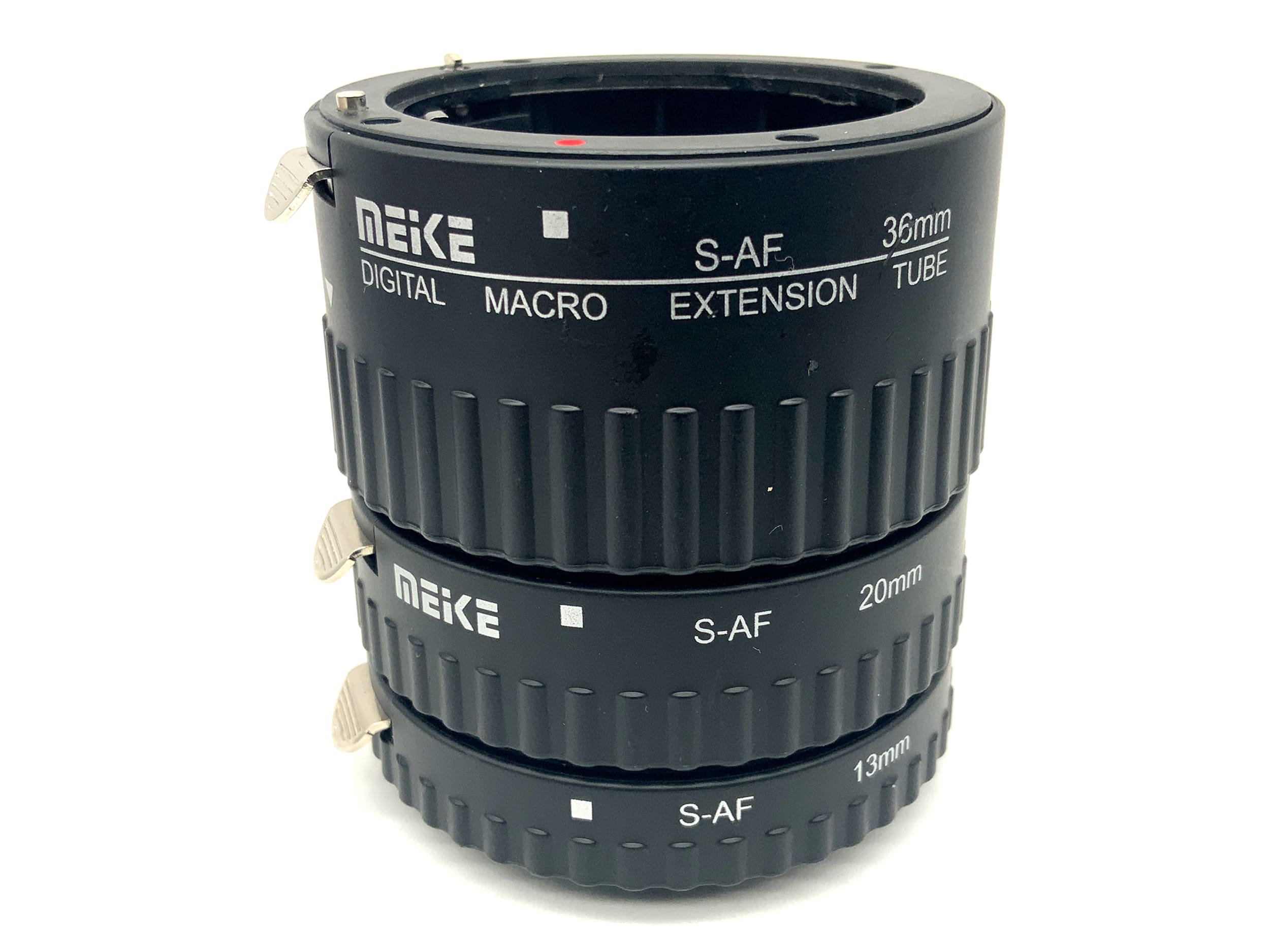 Meike Extension Tube 13mm + 20mm + 36mm (Sony A / Minolta AF)