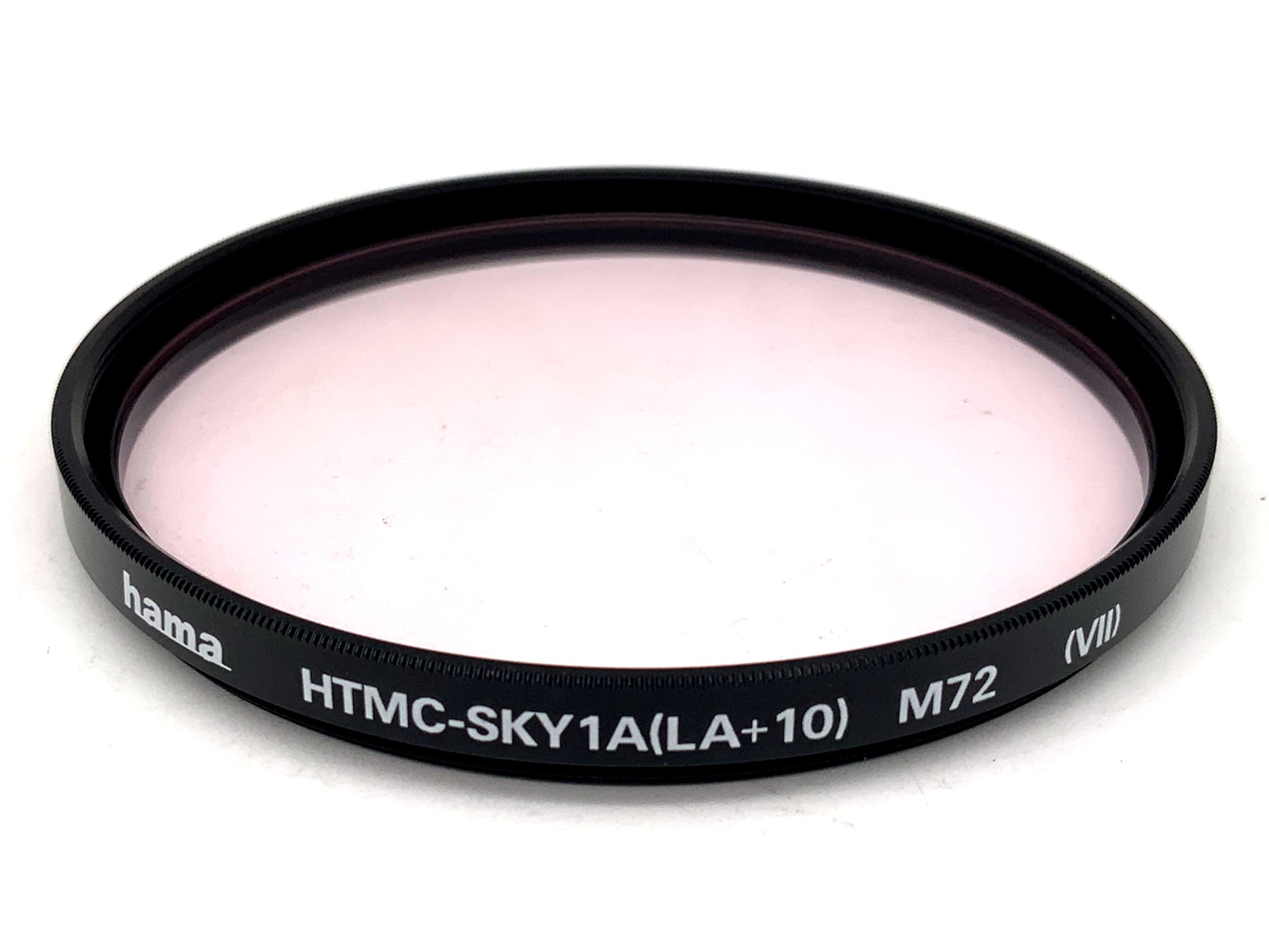 Hama Skylight HTMC-Sky 1A(LA+10) M72 (VII) Filter 72mm Circular Filter Thread