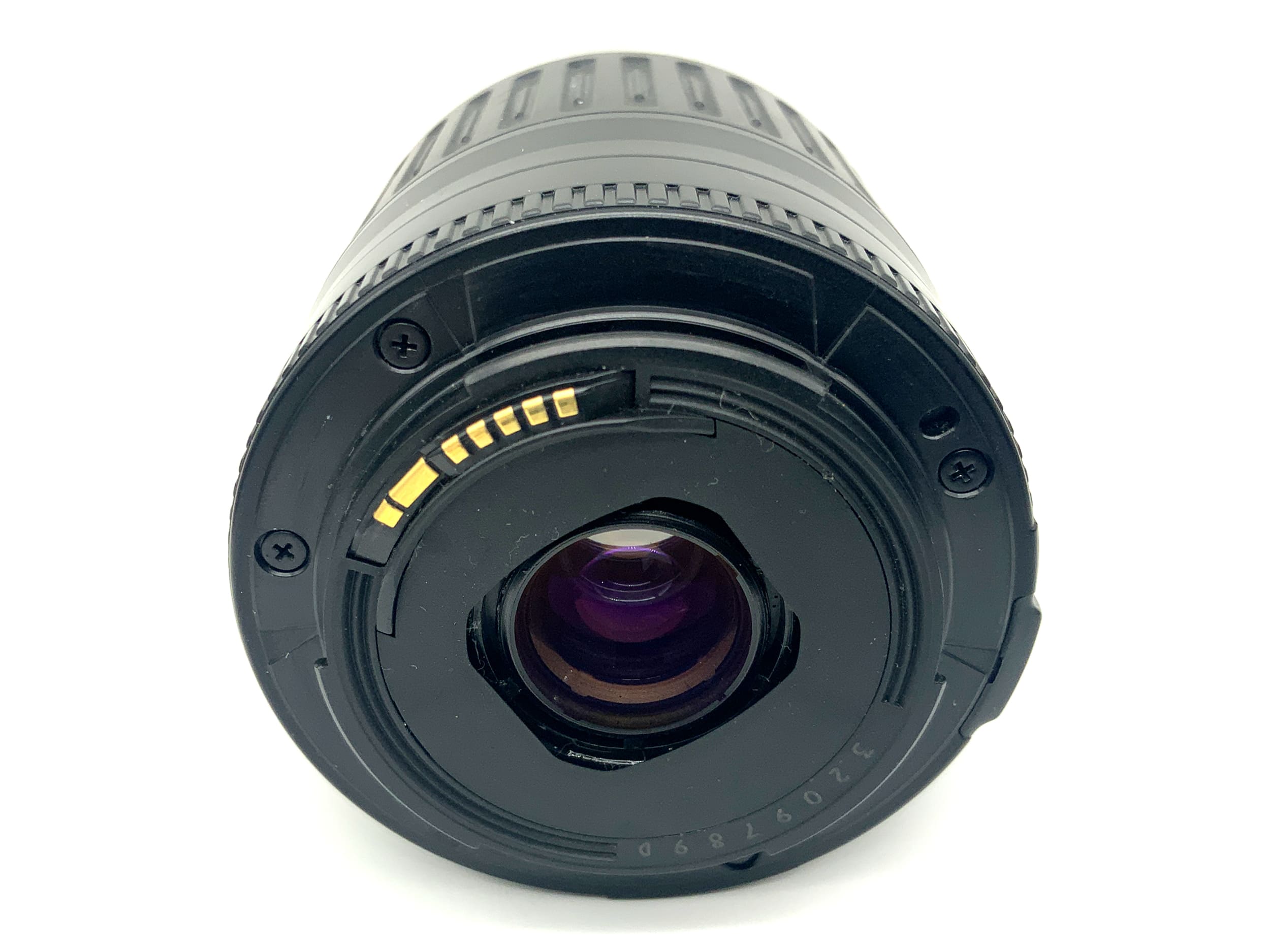 Canon Lens 80-200mm 1:4.5-5.6 Objektiv in OVP Zoomobjektiv Autofokus (Canon EF)