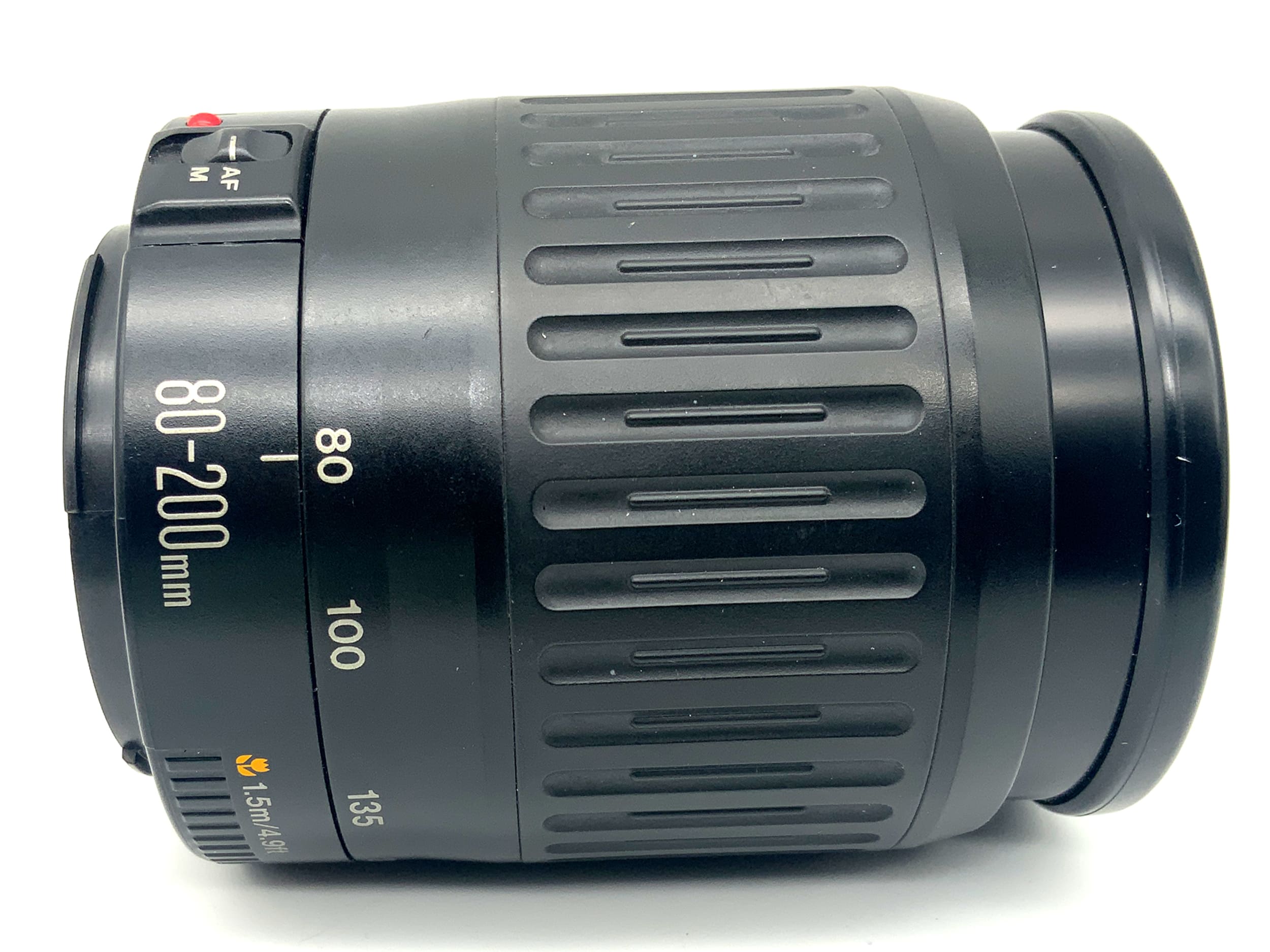 Canon Lens 80-200mm 1:4.5-5.6 Objektiv in OVP Zoomobjektiv Autofokus (Canon EF)