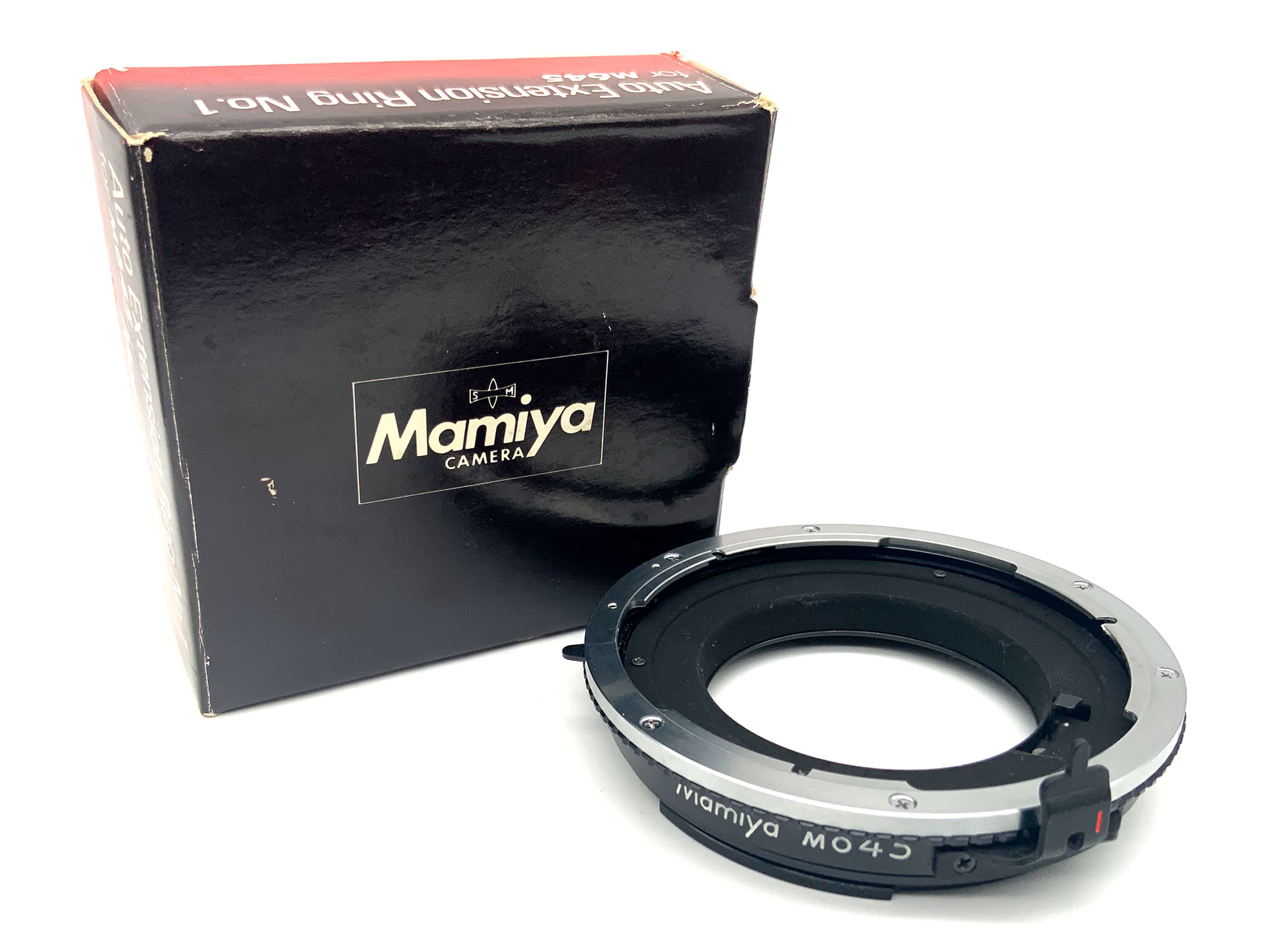 Mamiya Extension Tube No. 1 (M645)