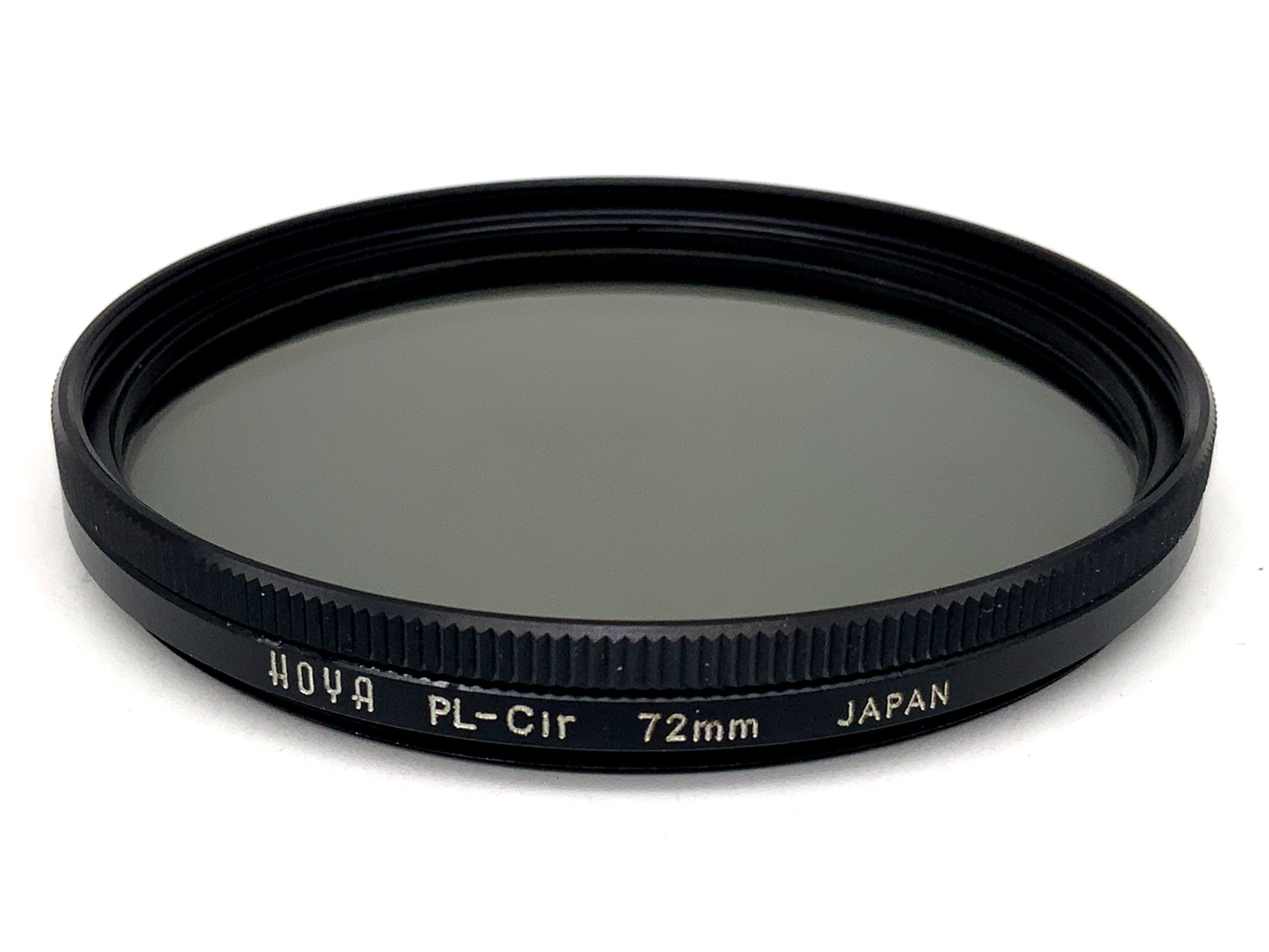 Hoya Polarizing Filter PL-Cir Filter 72mm Circular Filter Thread