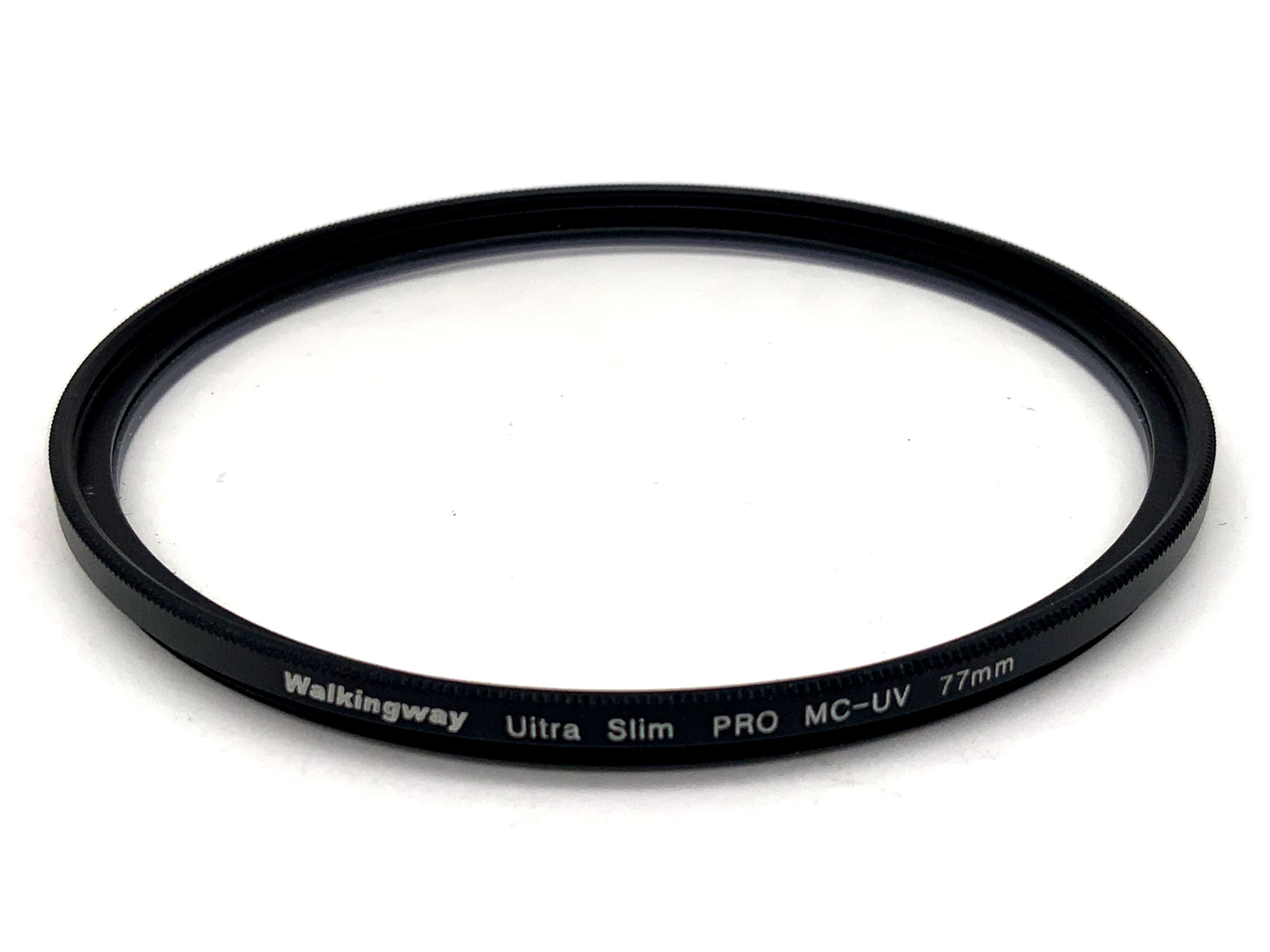 Walkingway UV Ultra Slim Pro MC-UV Filter 77mm Circular Filter Thread