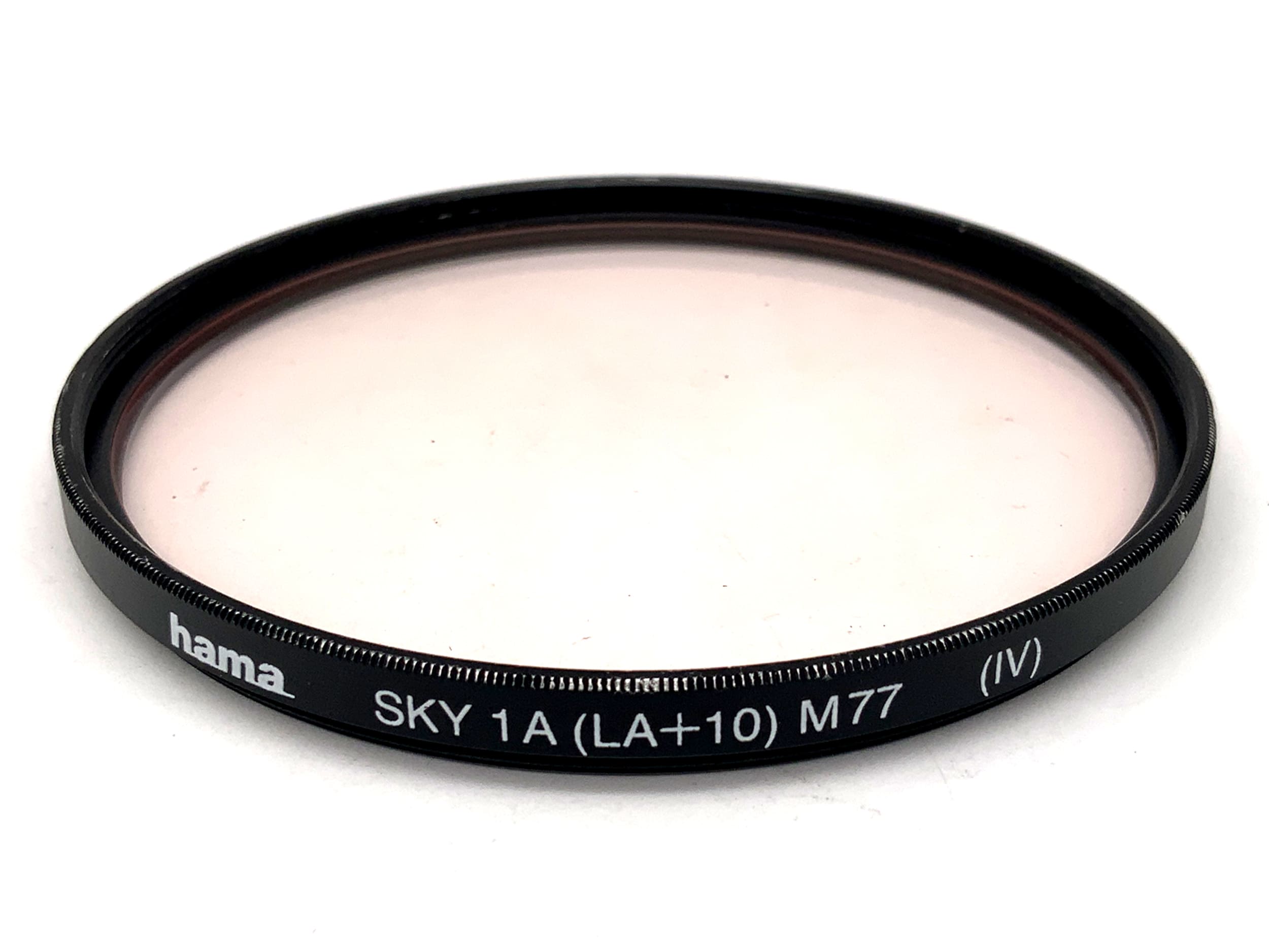 Hama Skylight Sky 1A(LA+10) M77 (IV) Filter 77mm Circular Filter Thread