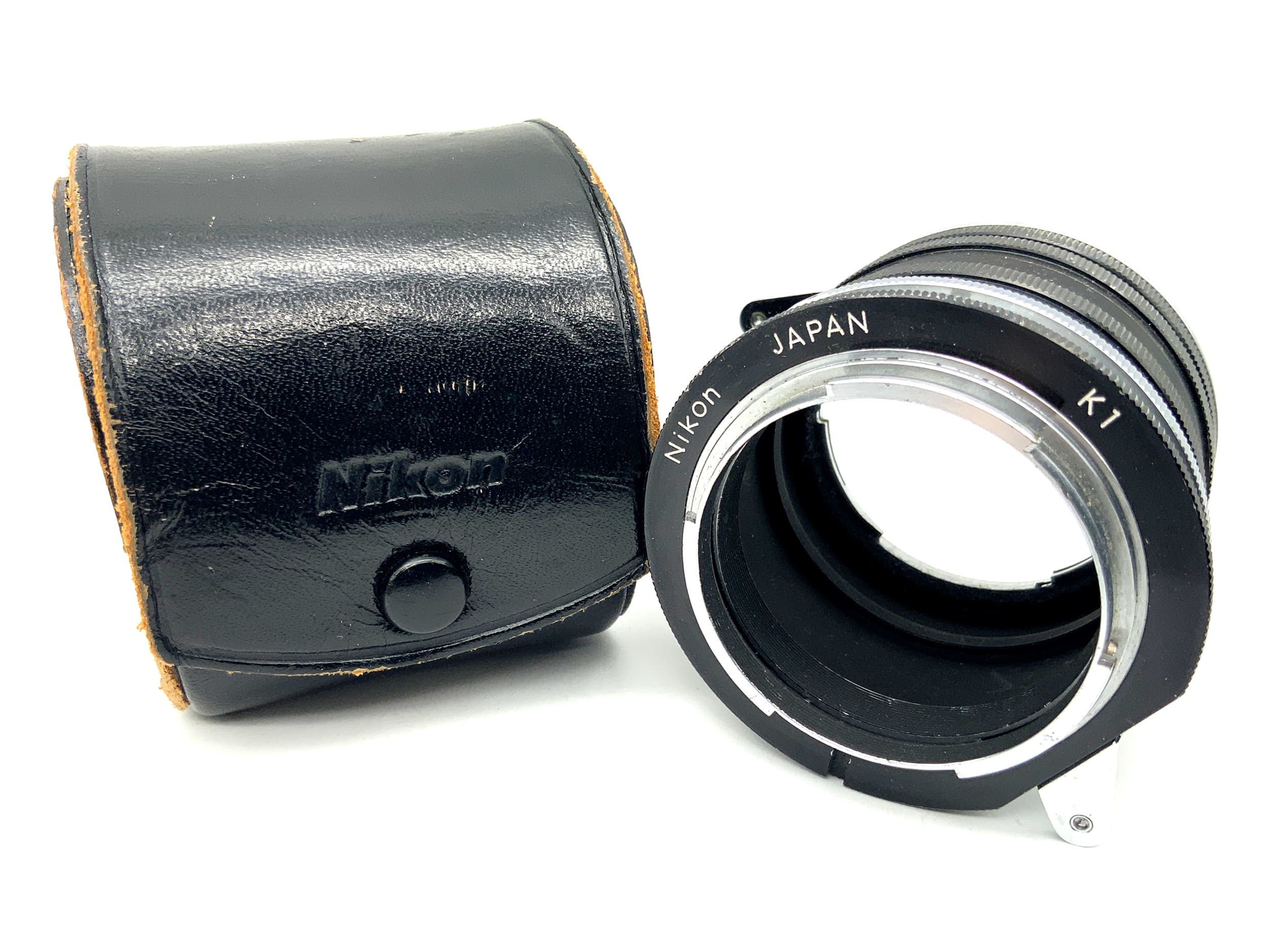 Nikon Model K intermediate ring K1 / K2 / K3 / K4 / K5 Extension Tube (Nikon F)