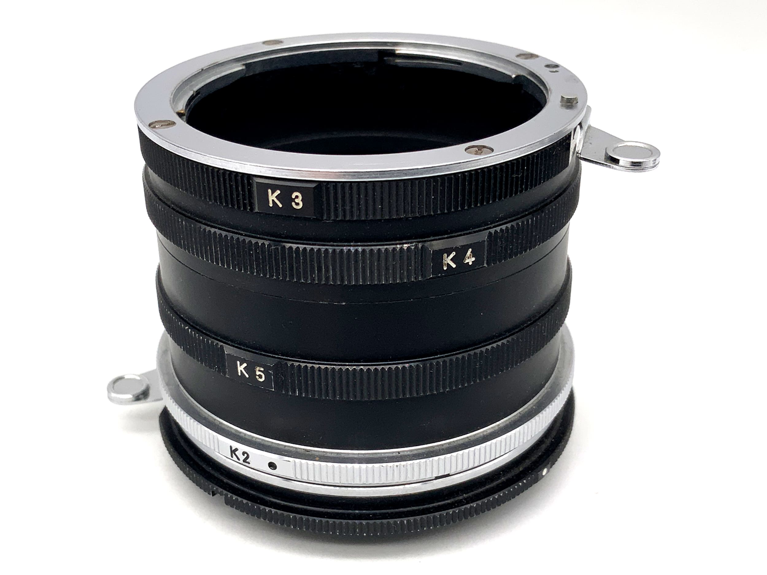 Nikon Model K intermediate ring K1 / K2 / K3 / K4 / K5 Extension Tube (Nikon F)