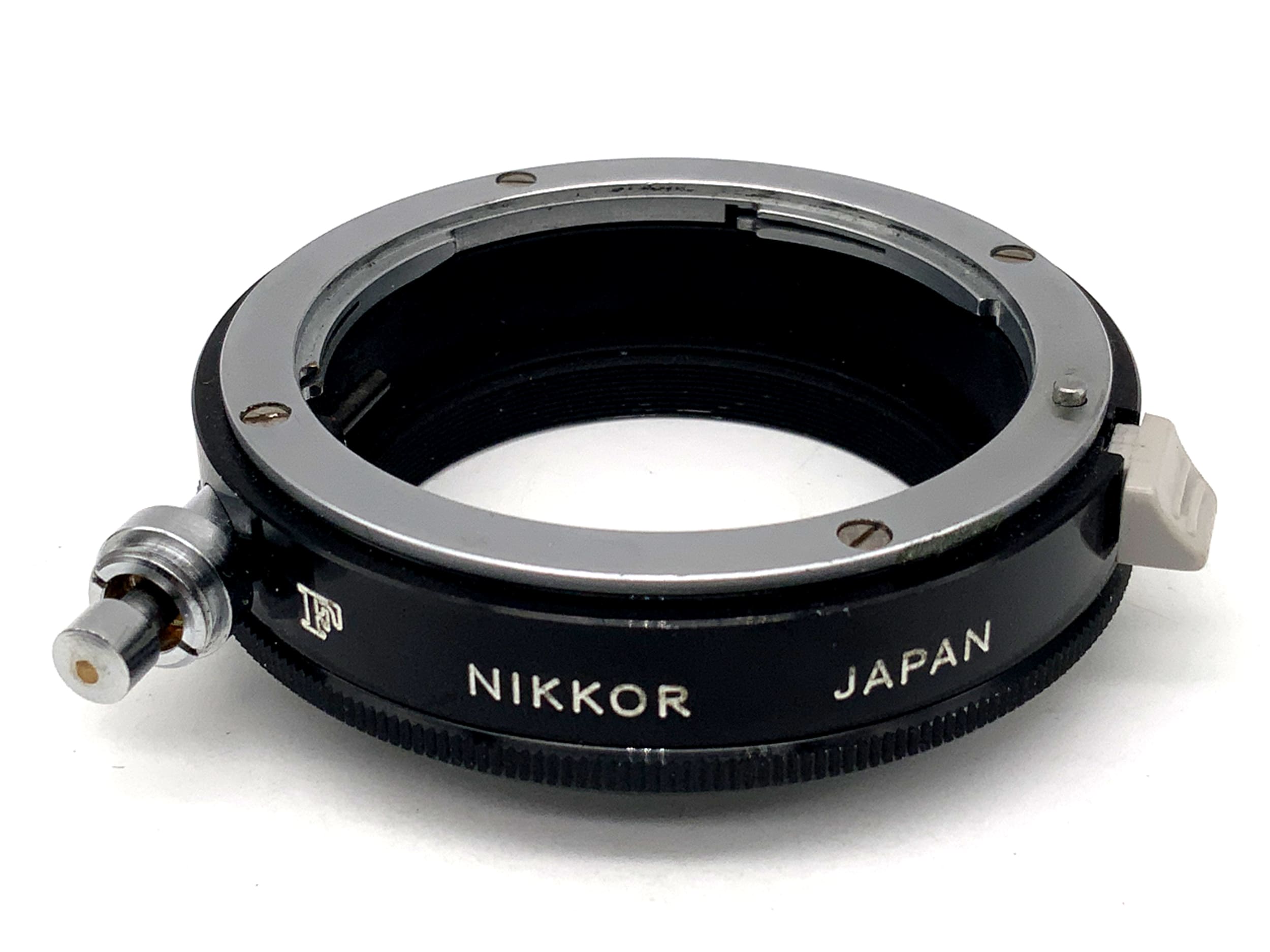 Nikon Nikkor F E2 intermediate ring 14mm extension tube (Nikon F)