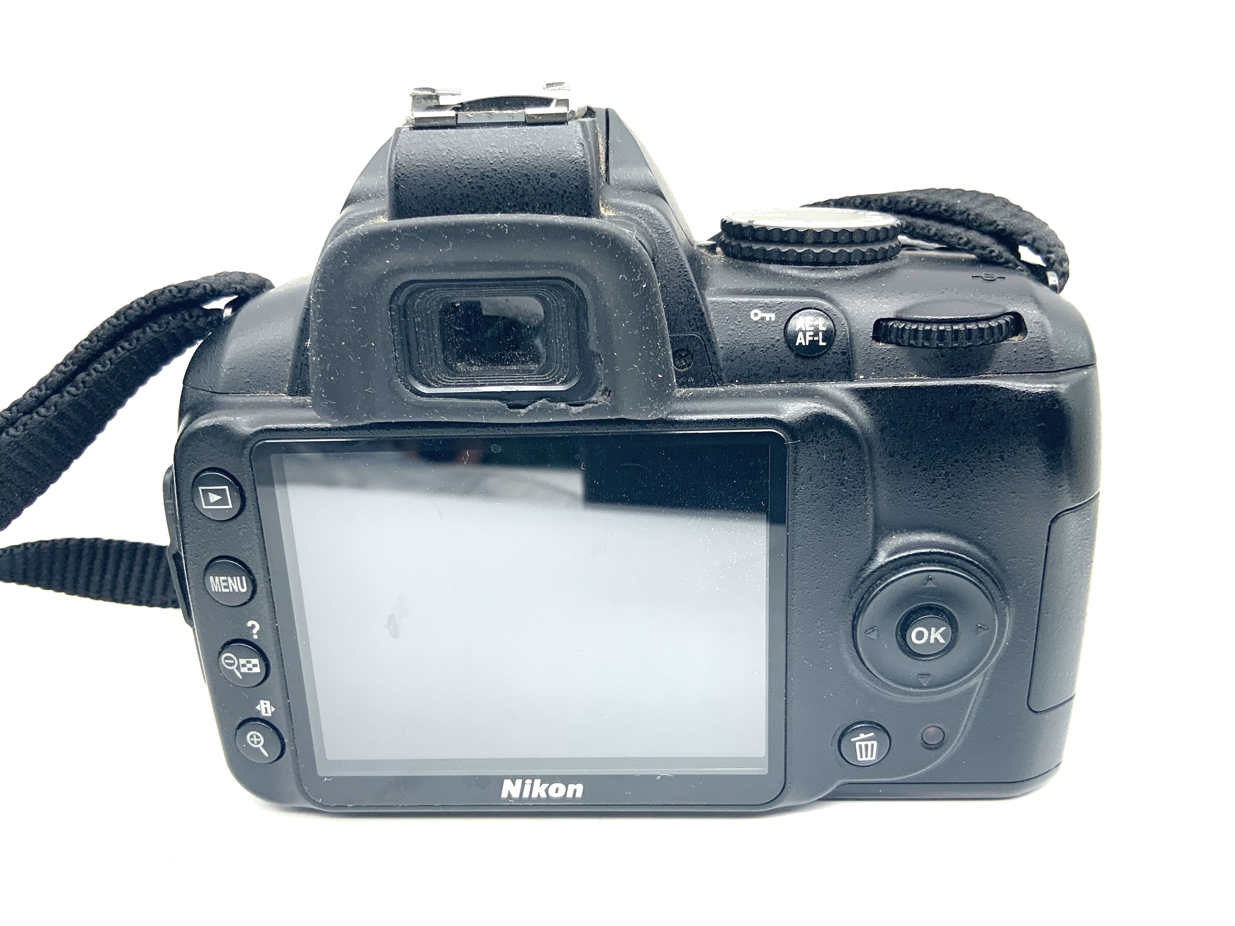 Nikon D3000 DSLR SLR camera body (Nikon AF)