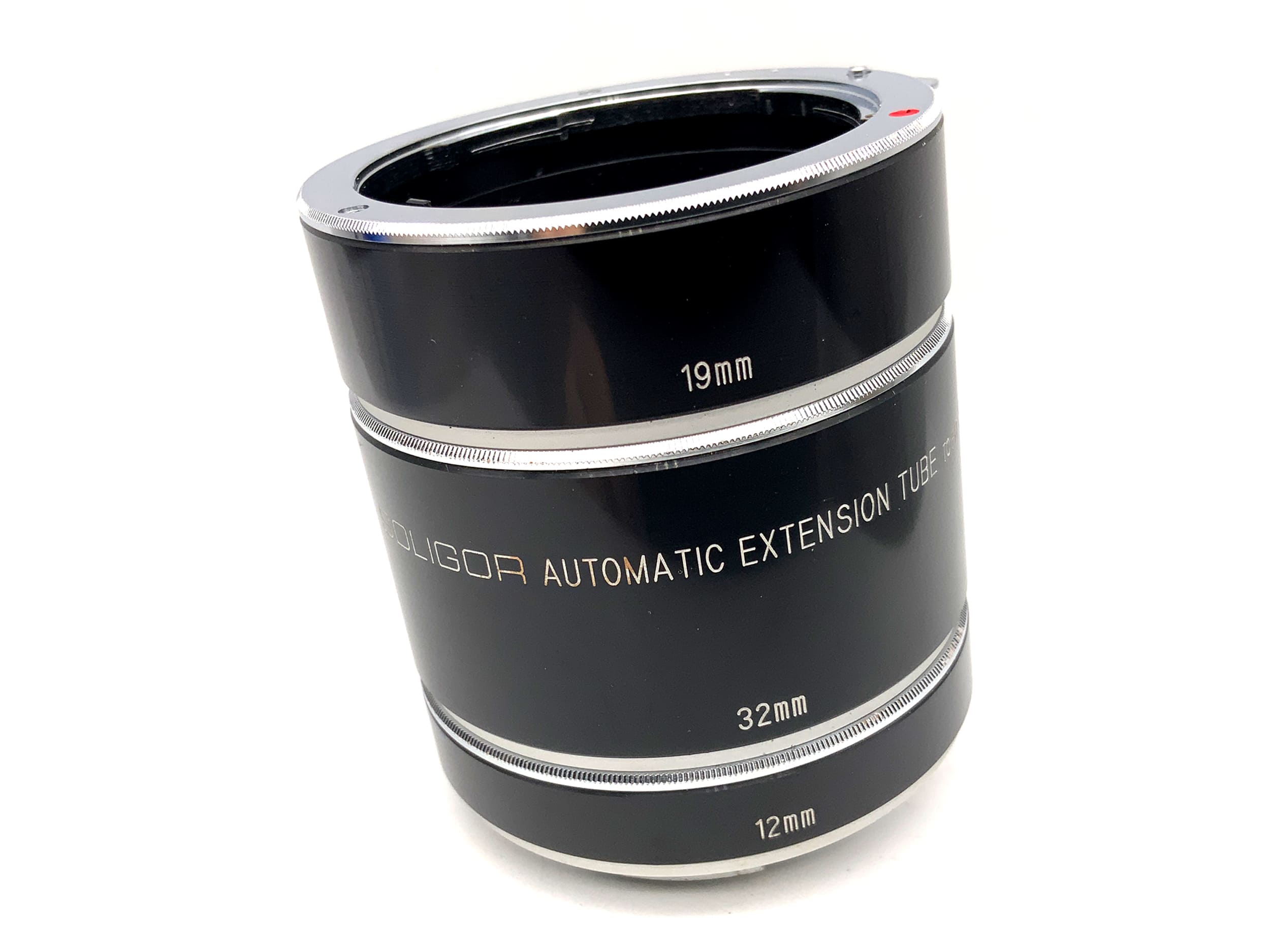 Soligor extension tube 12mm / 19mm / 32mm (Pentax K)