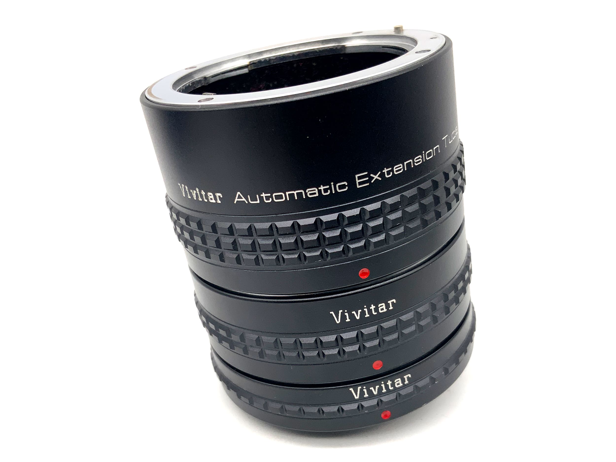 Vivitar intermediate ring 12mm / 20mm / 36mm Automatic Extension Tube (Pentax K)