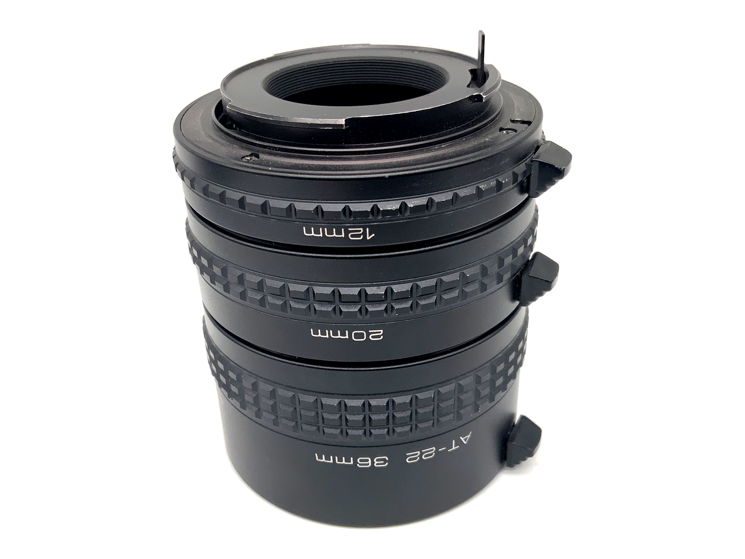 Vivitar intermediate ring 12mm / 20mm / 36mm Automatic Extension Tube (Pentax K)