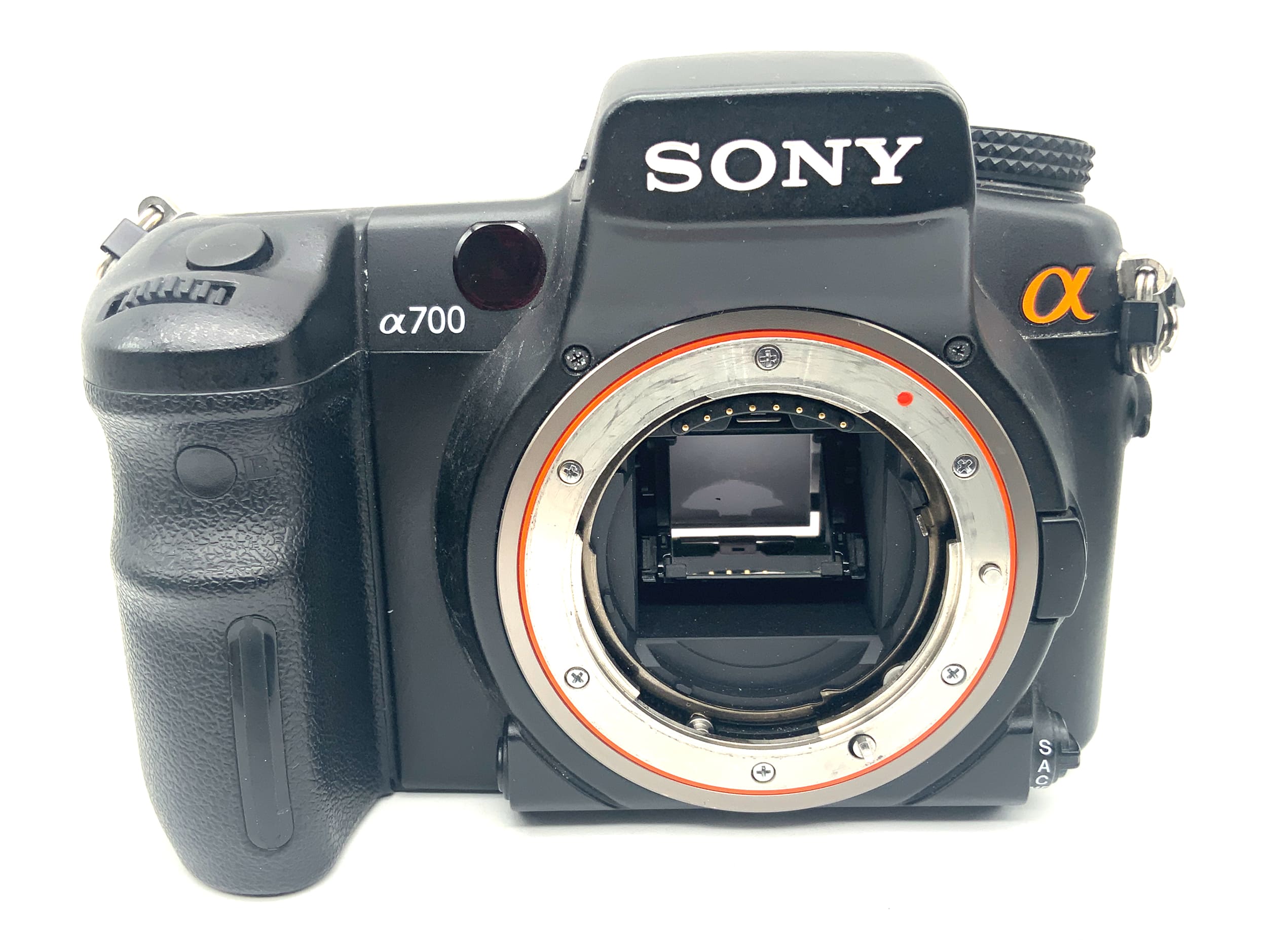 Sony A700 DSLR SLR camera body (Sony A/Minolta AF)