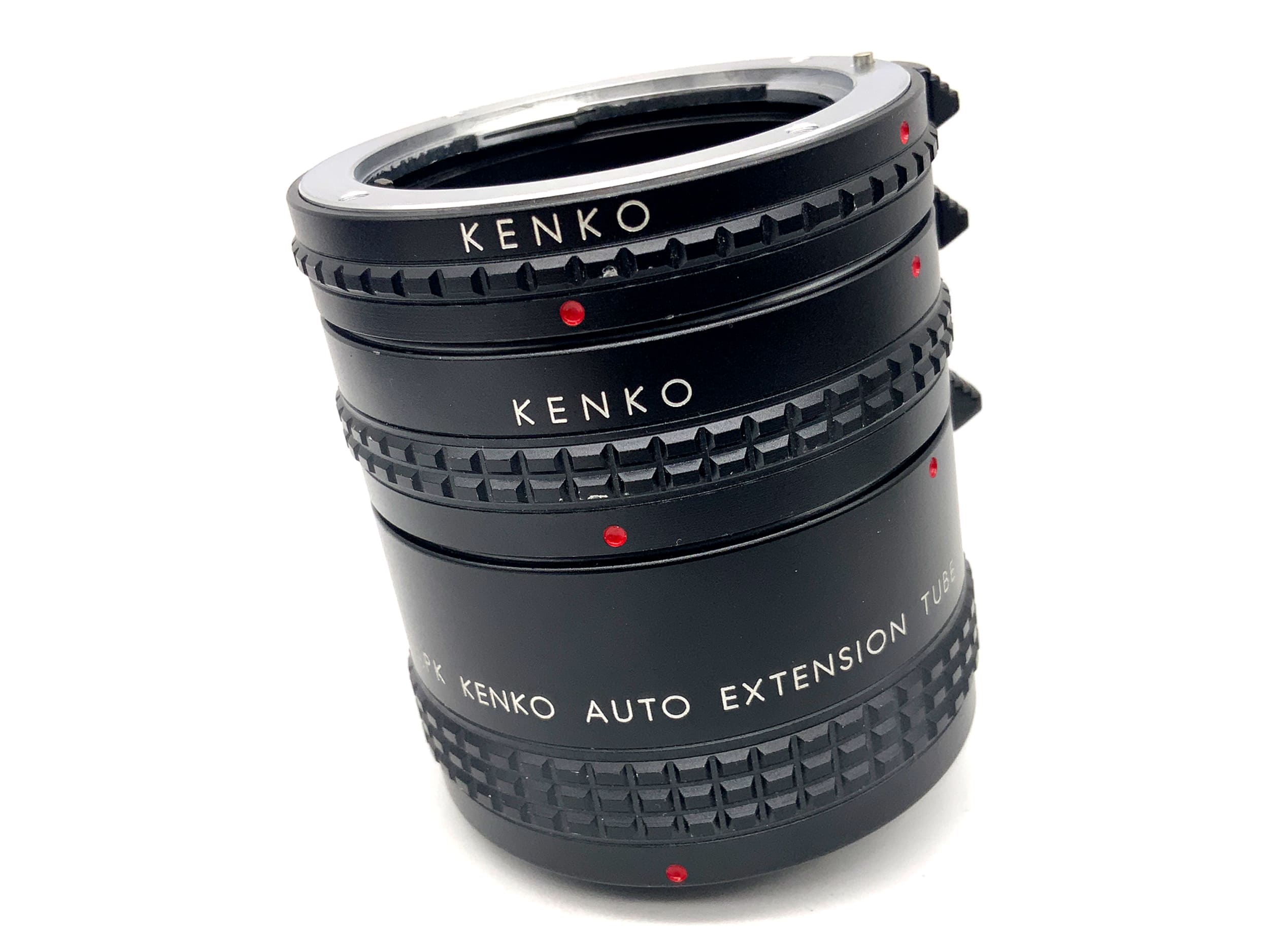 Kenko intermediate ring 12mm / 20mm / 36mm Automatic Extension Tube (Pentax K)