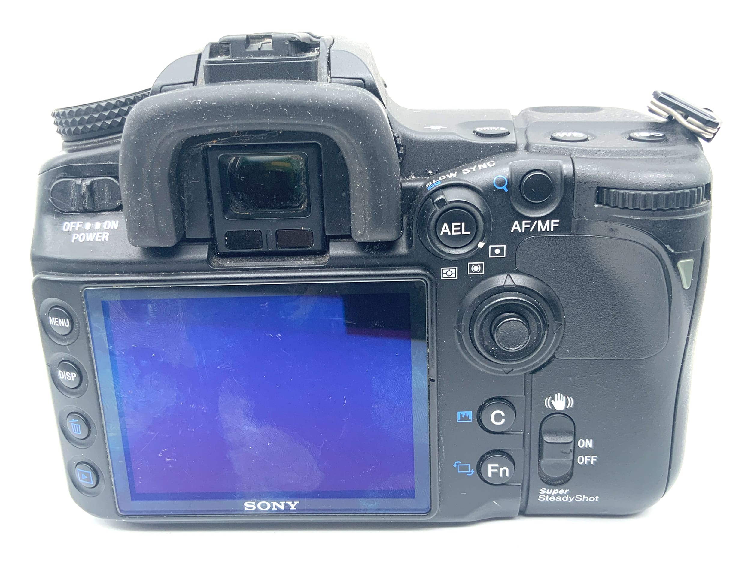 Sony A700 DSLR SLR camera body (Sony A/Minolta AF)
