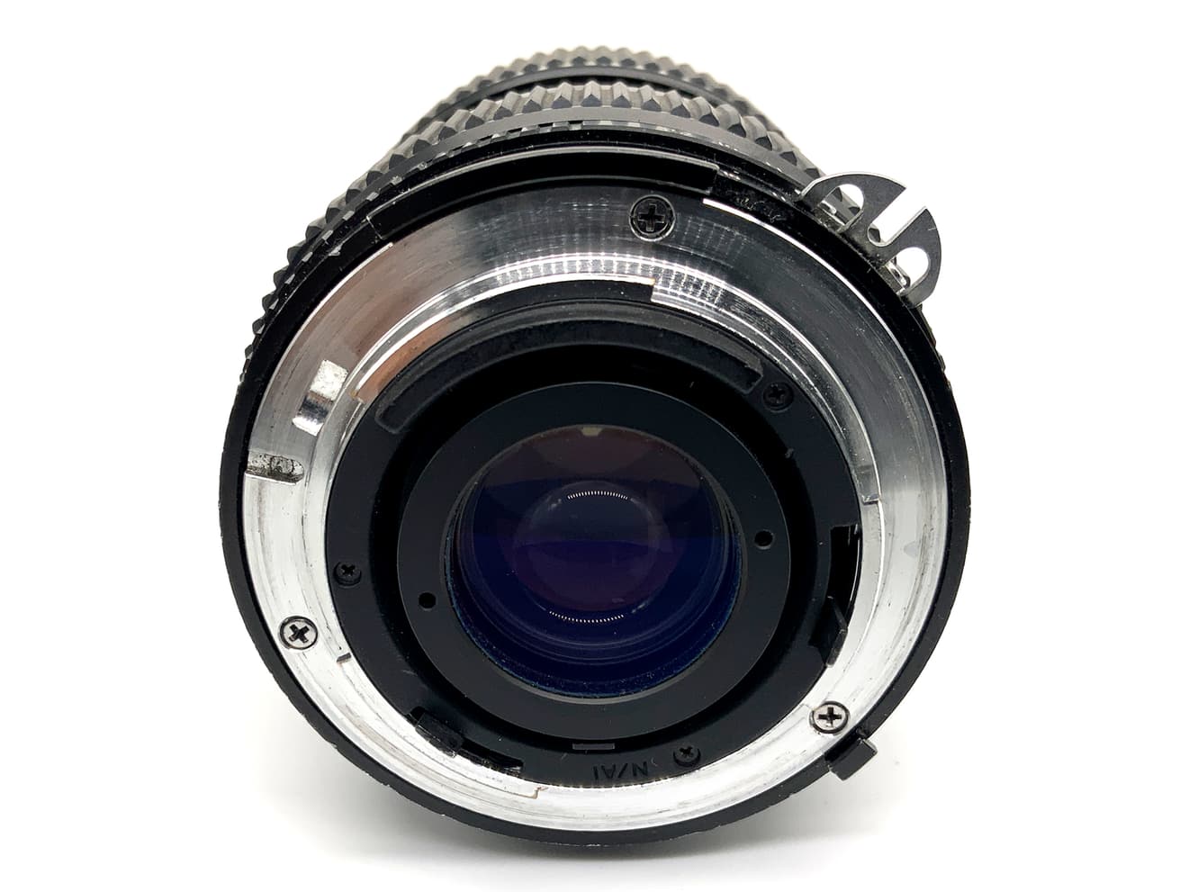 Tokina AT-X II 28-85mm 1:3.5-4.5 Objektiv Zoomobjektiv (Nikon F) Nebel!