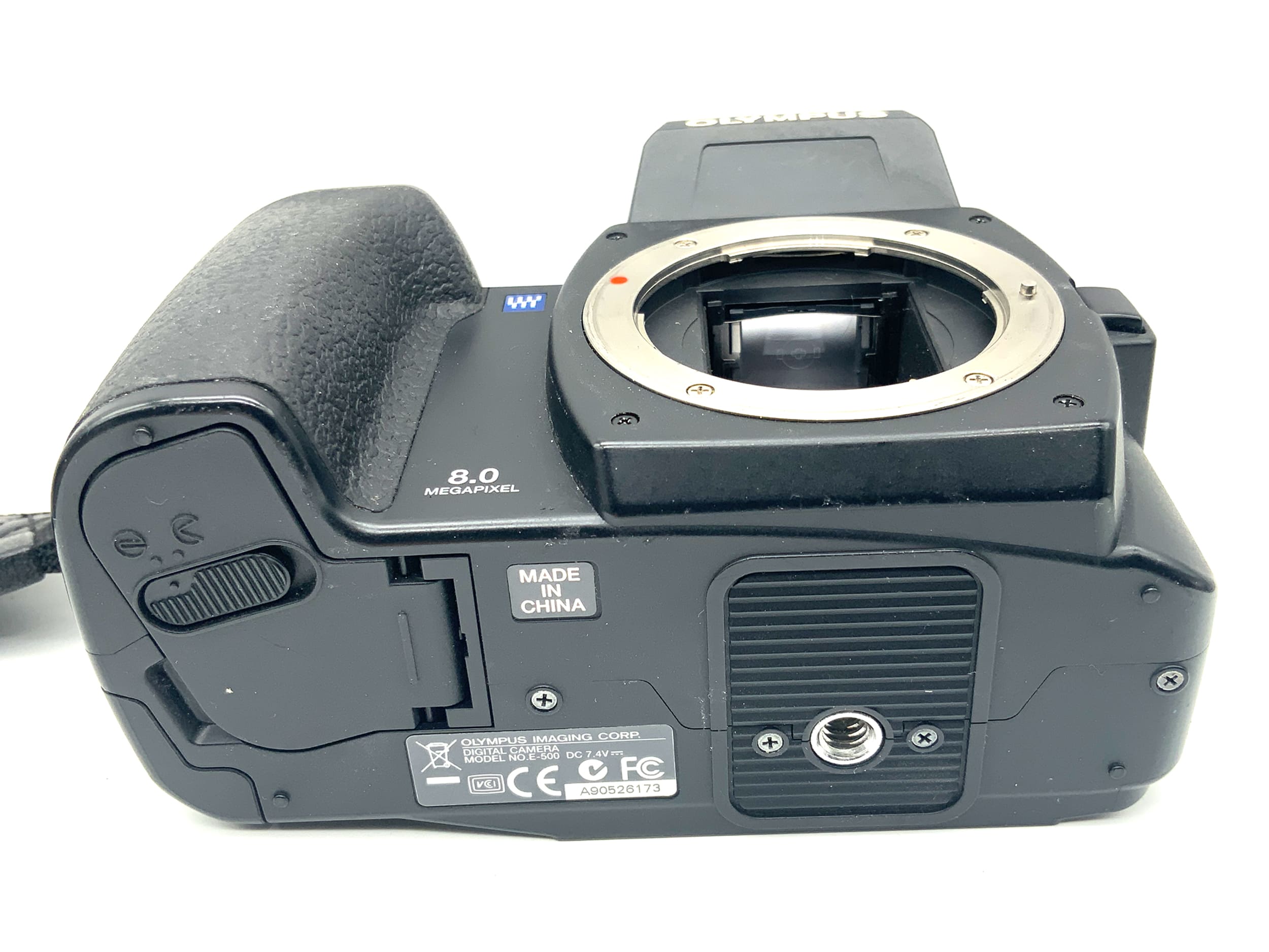 Olympus E-500 DSLR SLR Camera Body (Four Thirds)