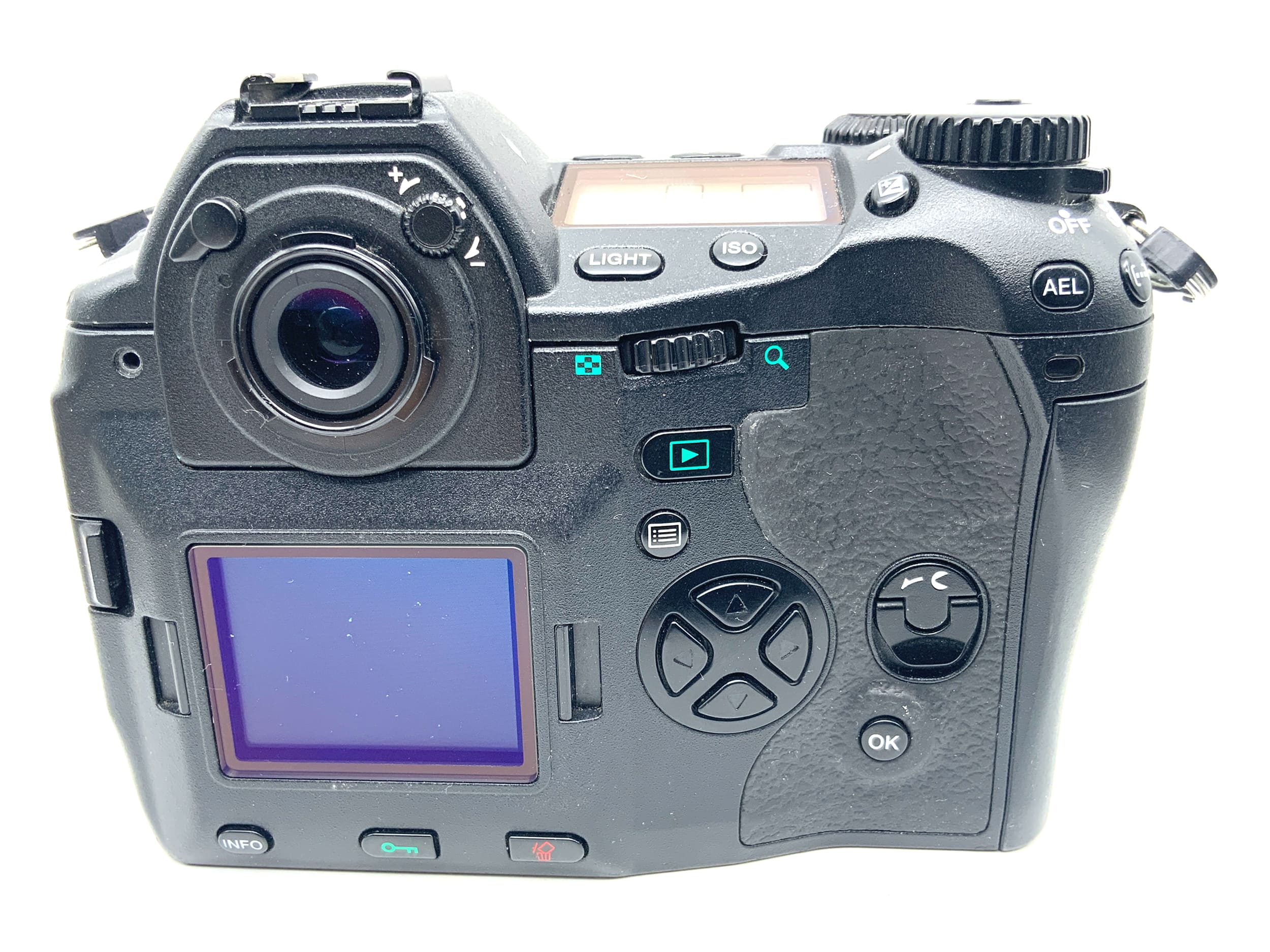 Olympus E-1 DSLR SLR Camera Body (Four Thirds)