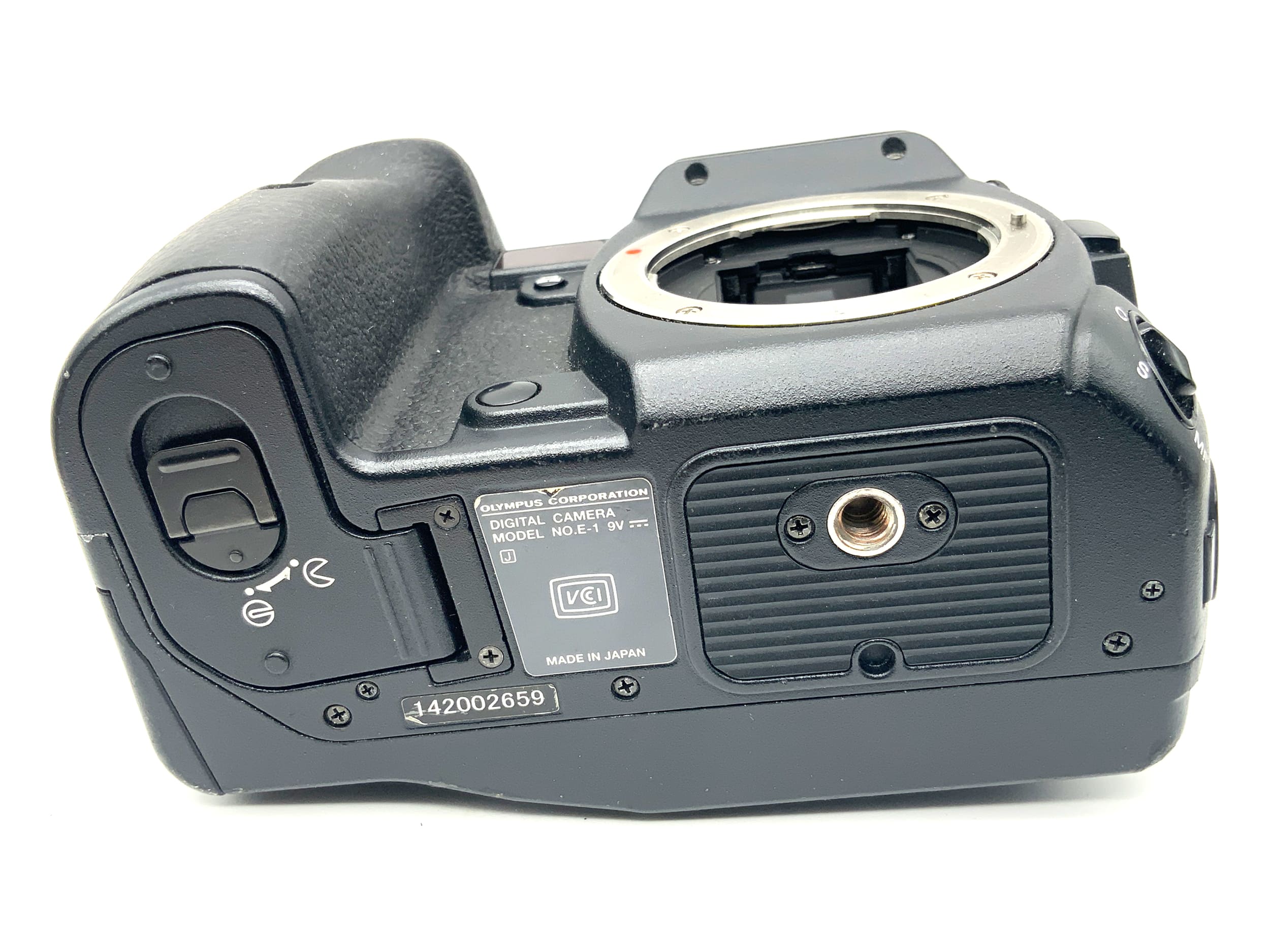 Olympus E-1 DSLR SLR Camera Body (Four Thirds)