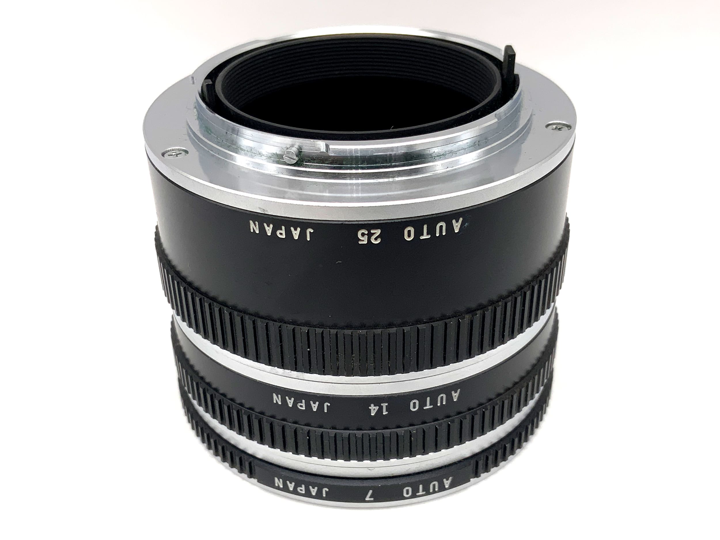 Olympus Auto 7, 14, 25 Extension Tube 7mm / 14mm / 25mm (Olympus OM)
