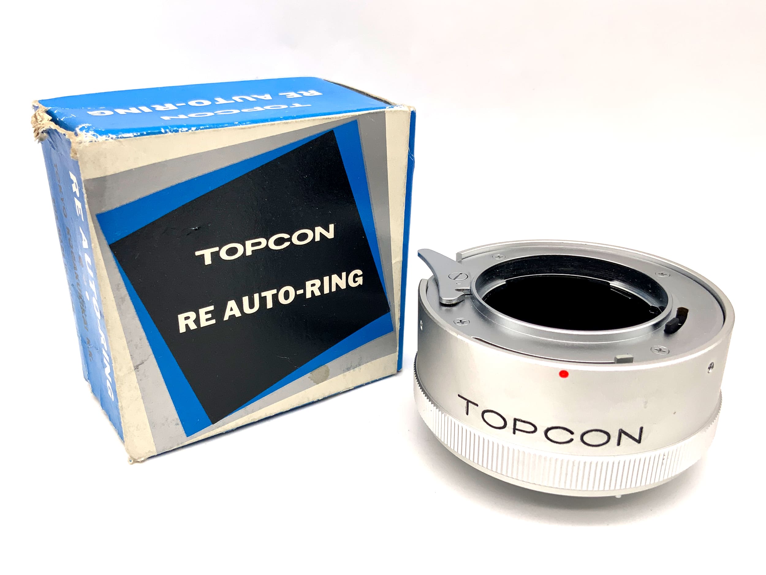 Topcon RE Auto-Ring 28mm Extension Tube (Topcon)