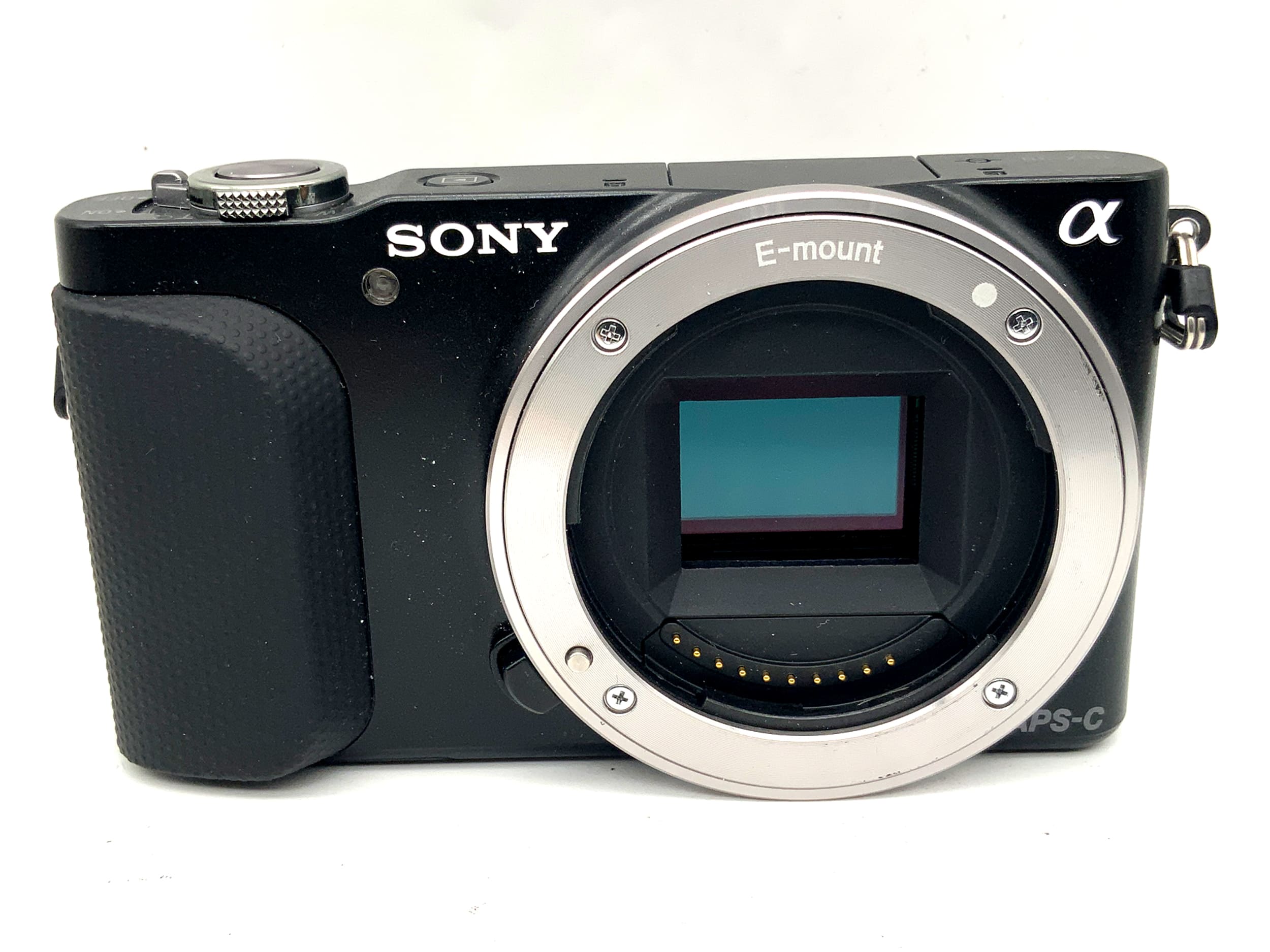 Sony NEX-3N system camera digital camera (E-mount)