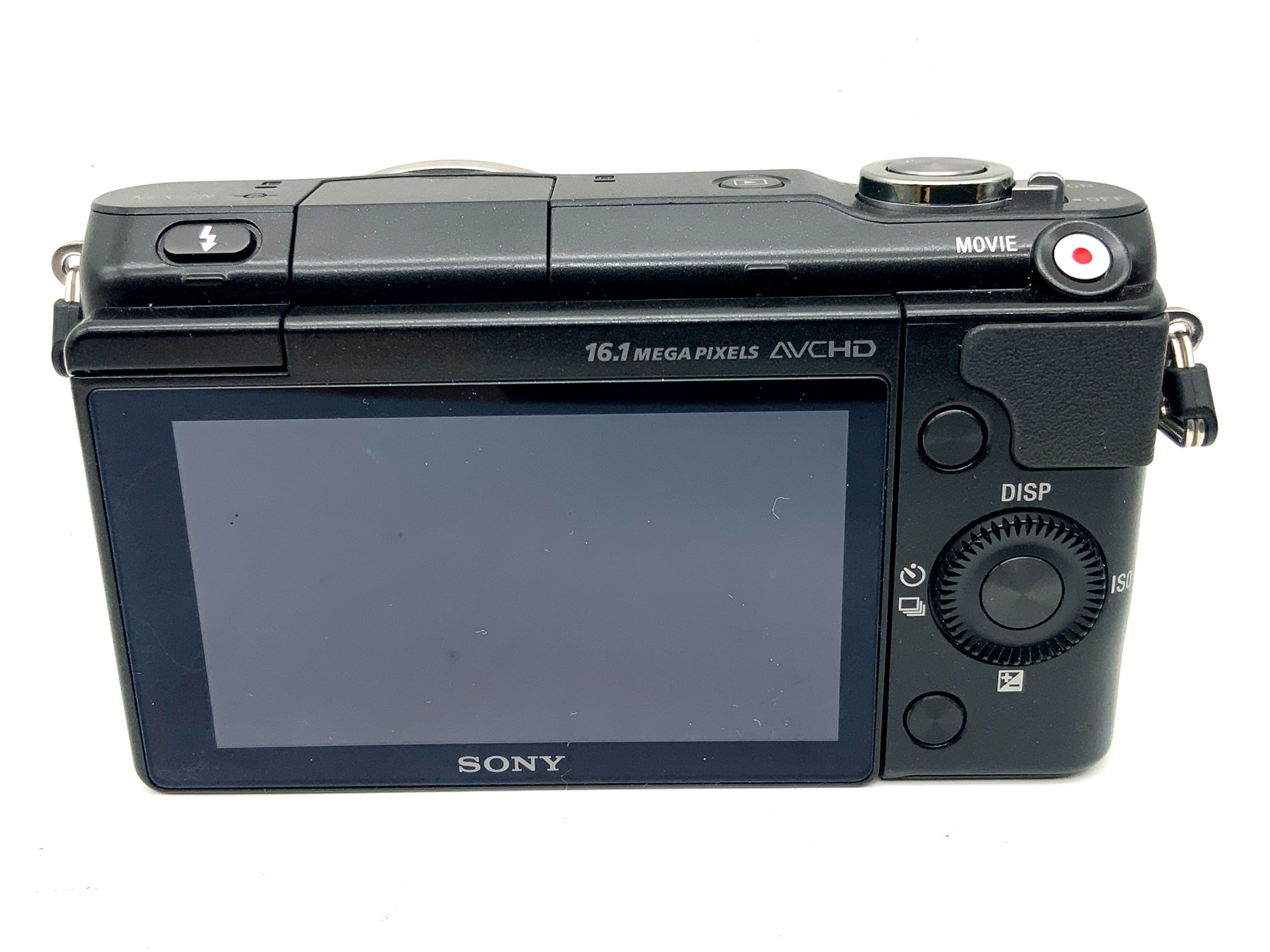 Sony NEX-3N system camera digital camera (E-mount)