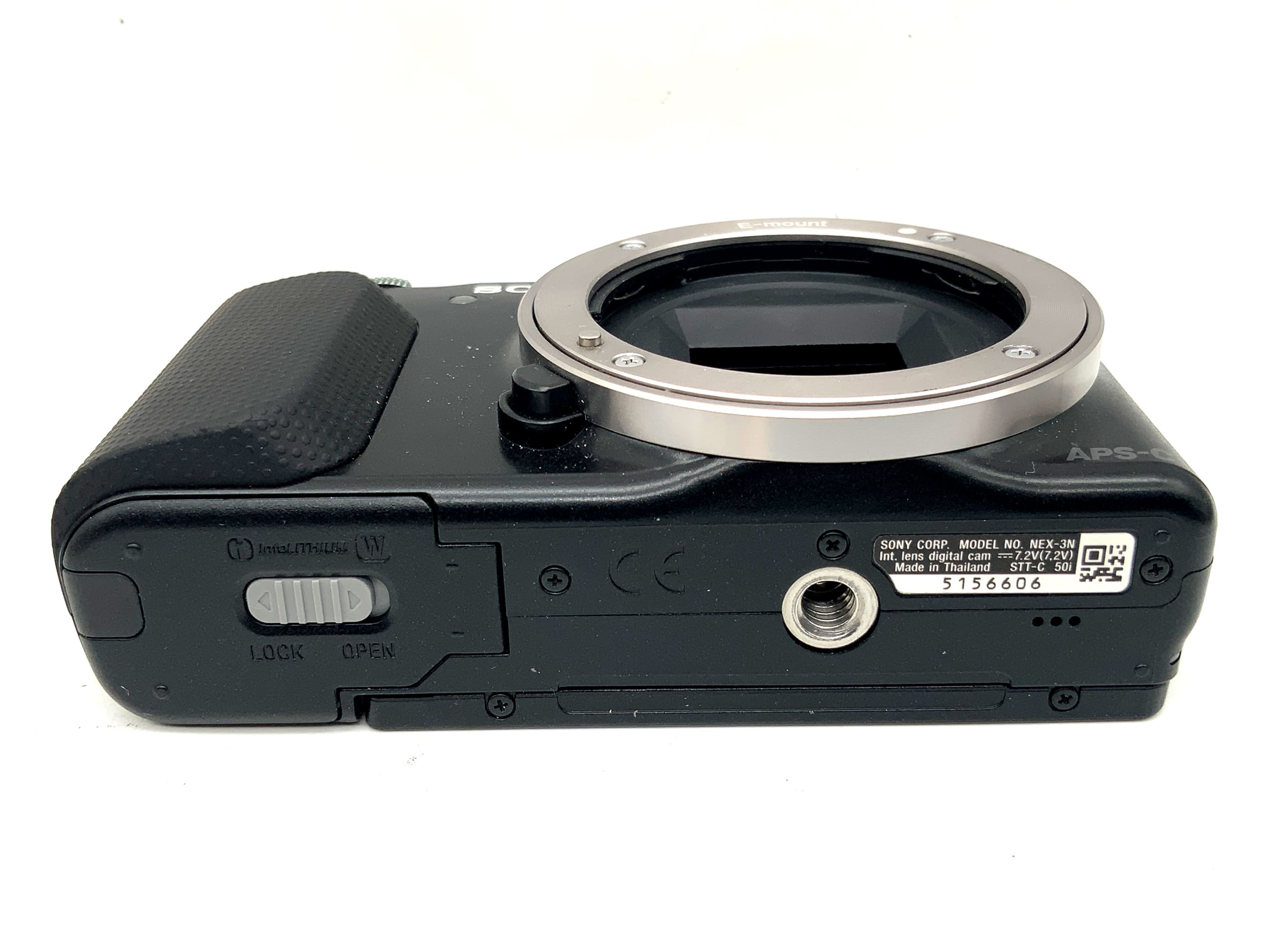 Sony NEX-3N system camera digital camera (E-mount)
